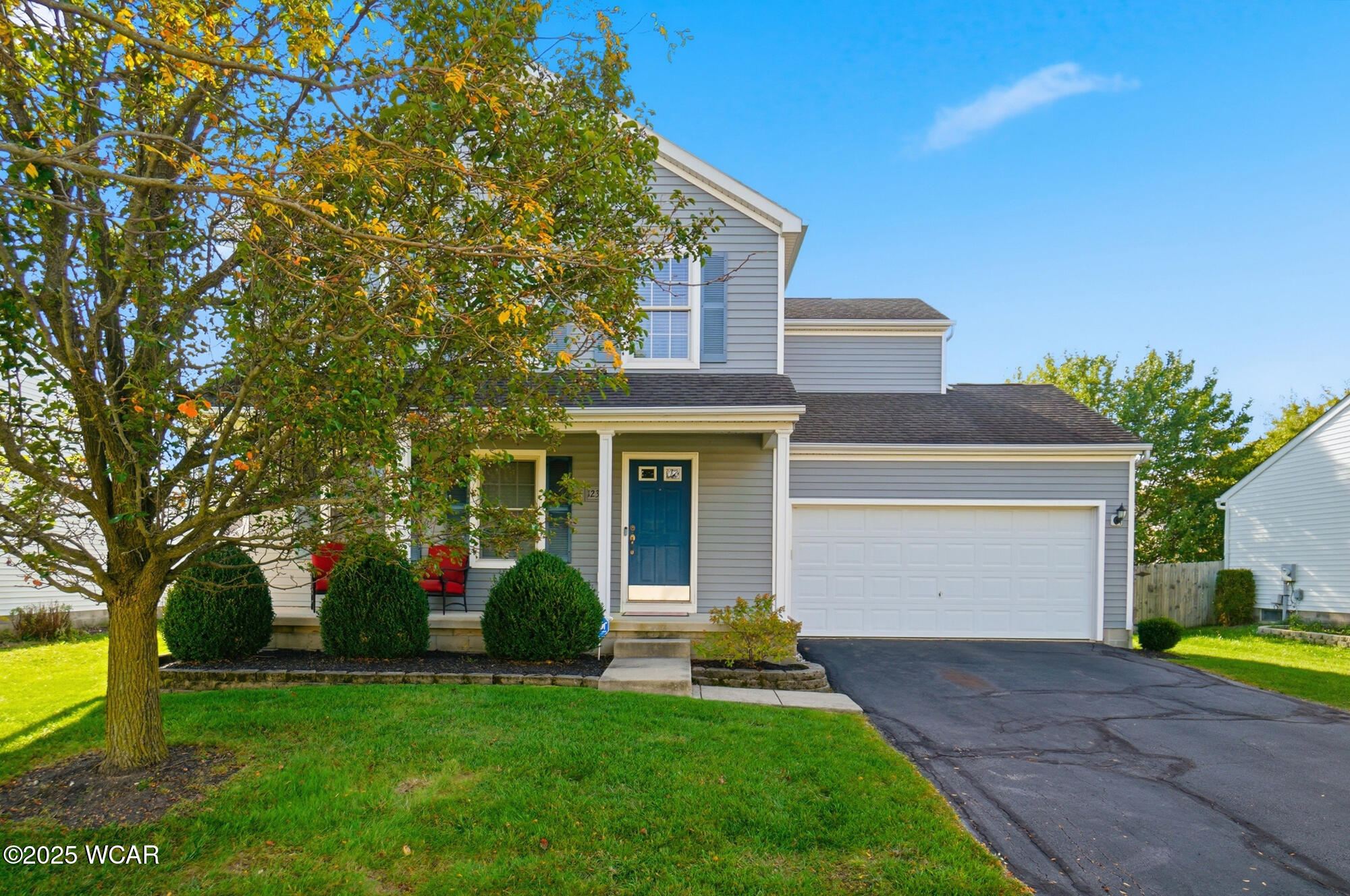 1231 Sassafras Lane, Marysville, Ohio