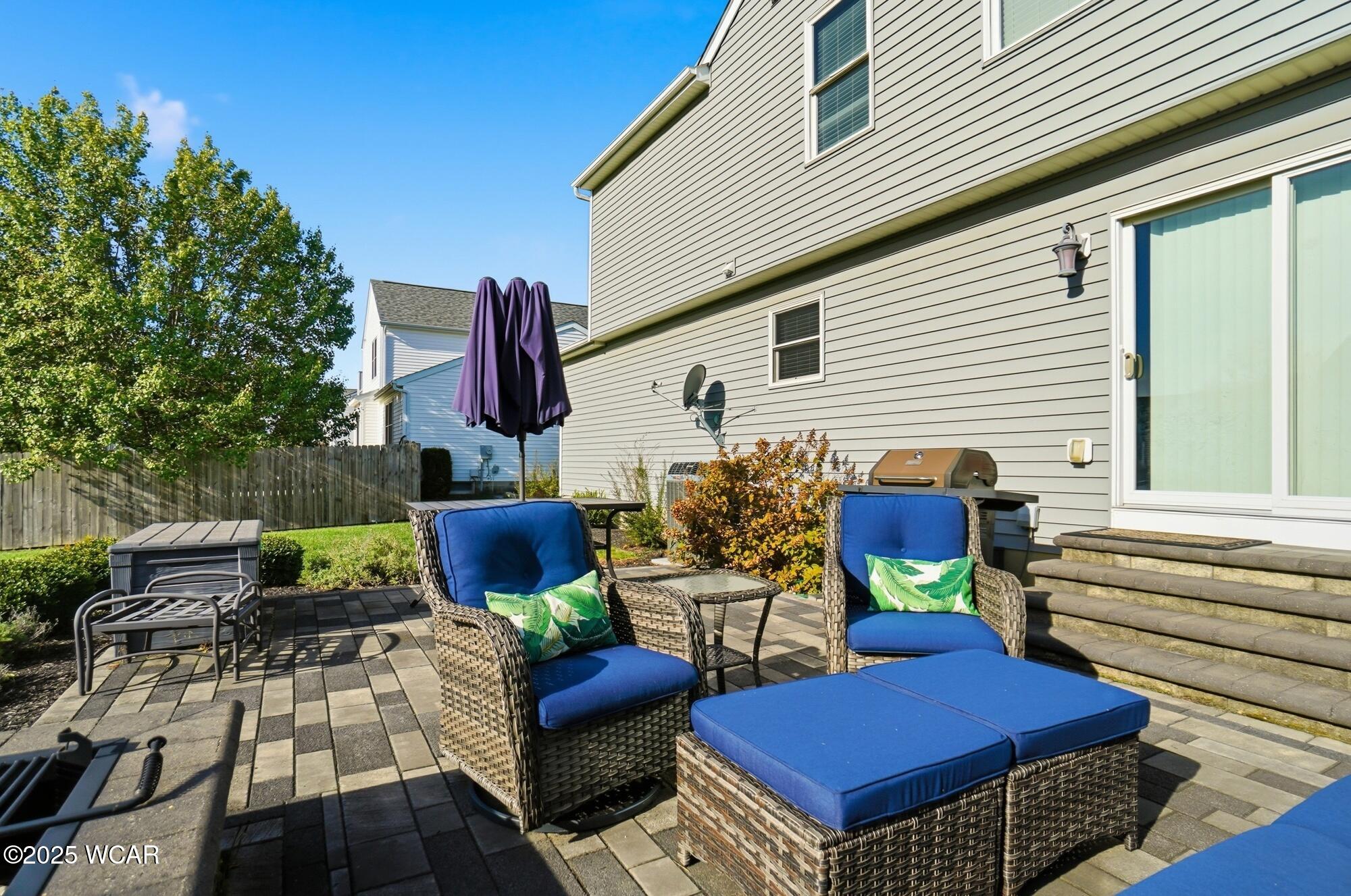 1231 Sassafras Lane, Marysville, Ohio