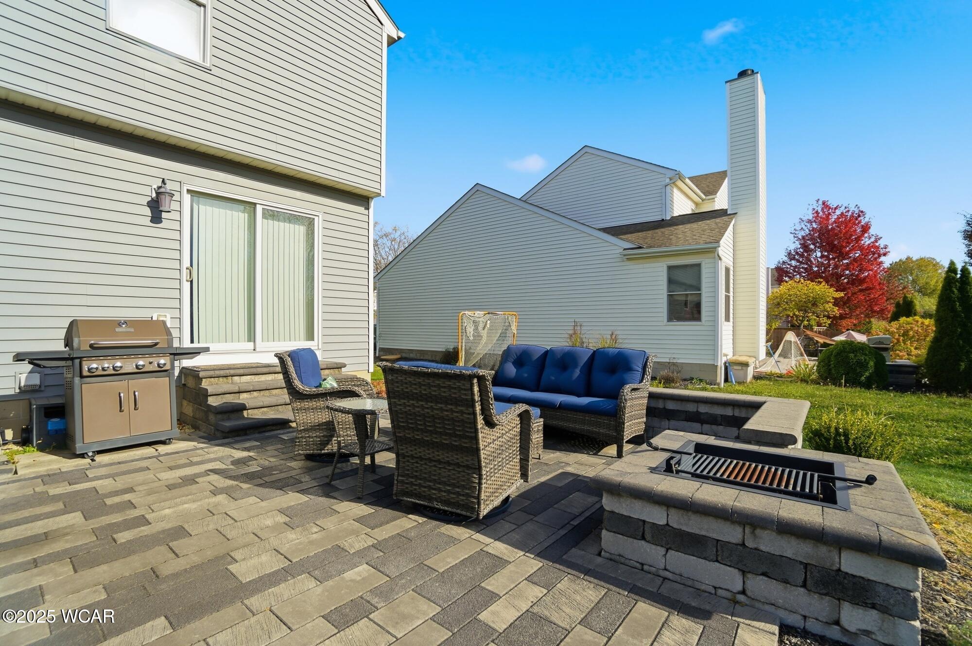 1231 Sassafras Lane, Marysville, Ohio