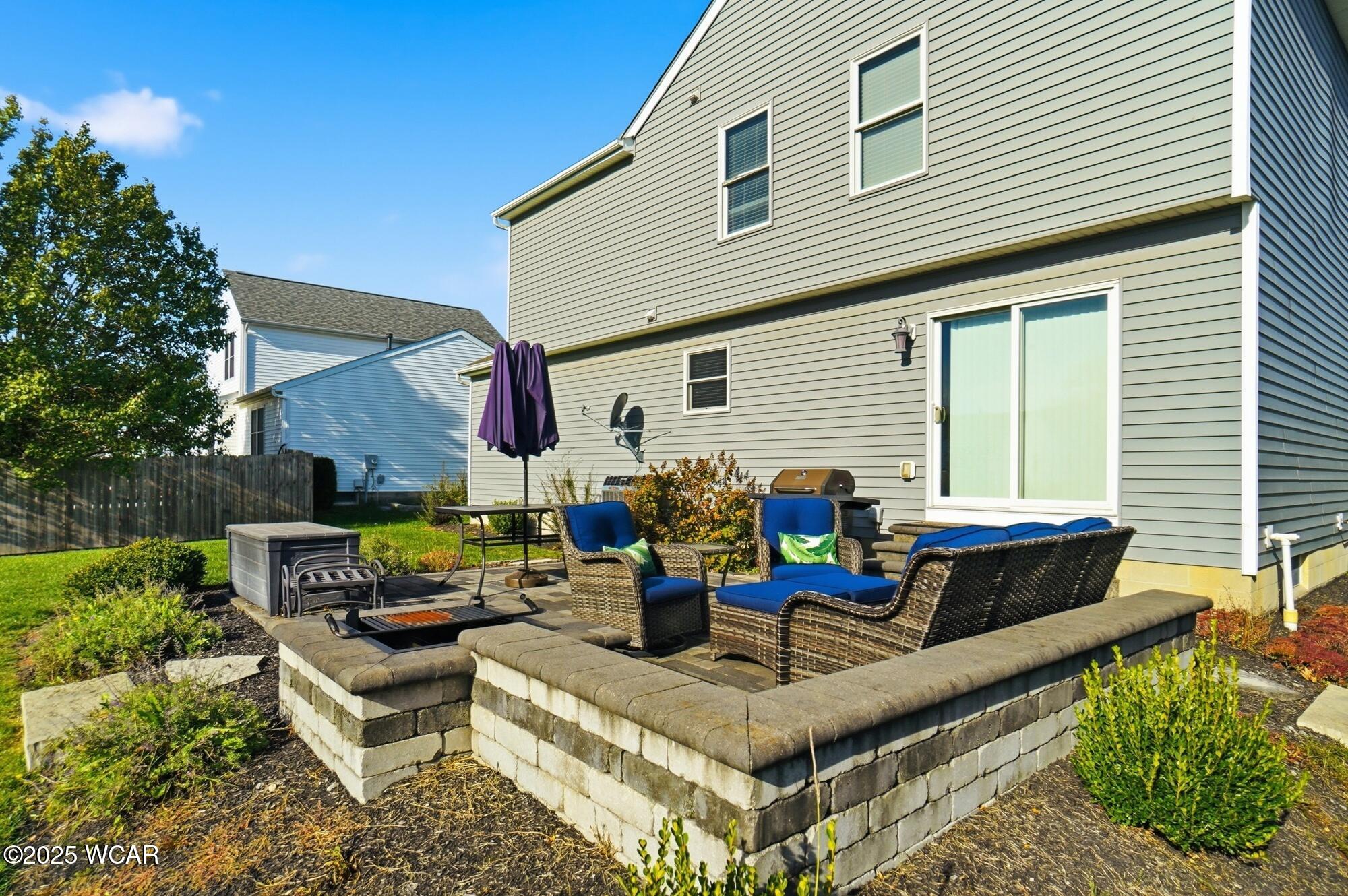 1231 Sassafras Lane, Marysville, Ohio