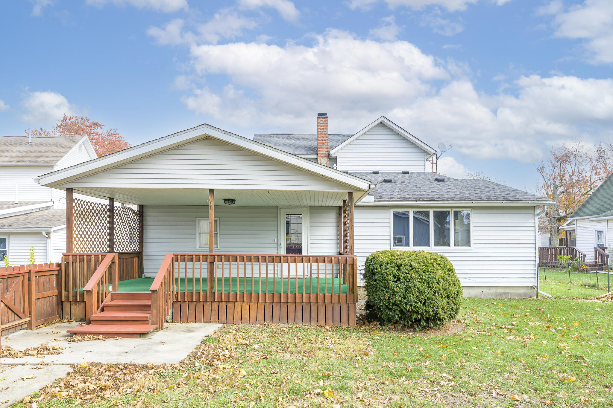 262 Main Street, West Mansfield, Ohio 43358