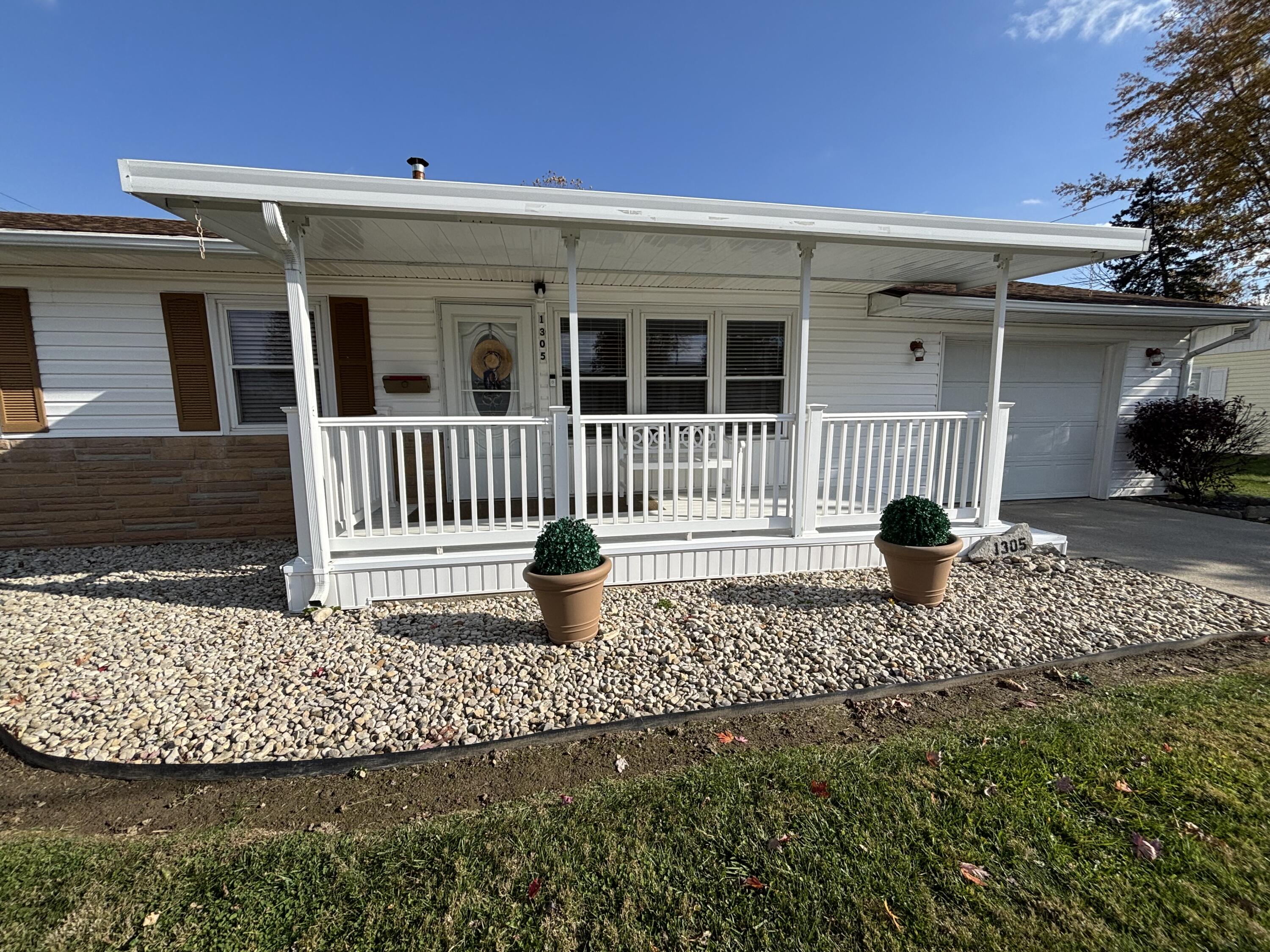 1305 Wright Street, Bellefontaine, Ohio 43311