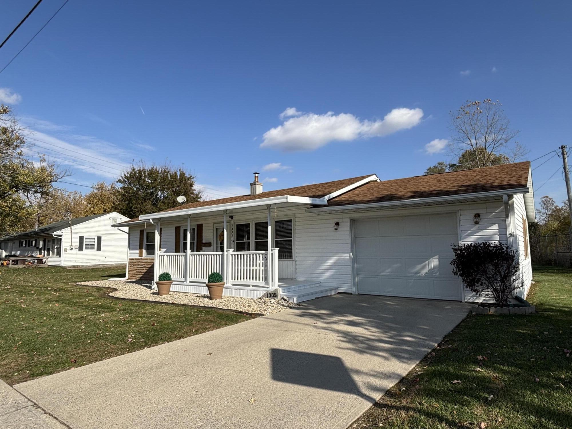 1305 Wright Street, Bellefontaine, Ohio 43311