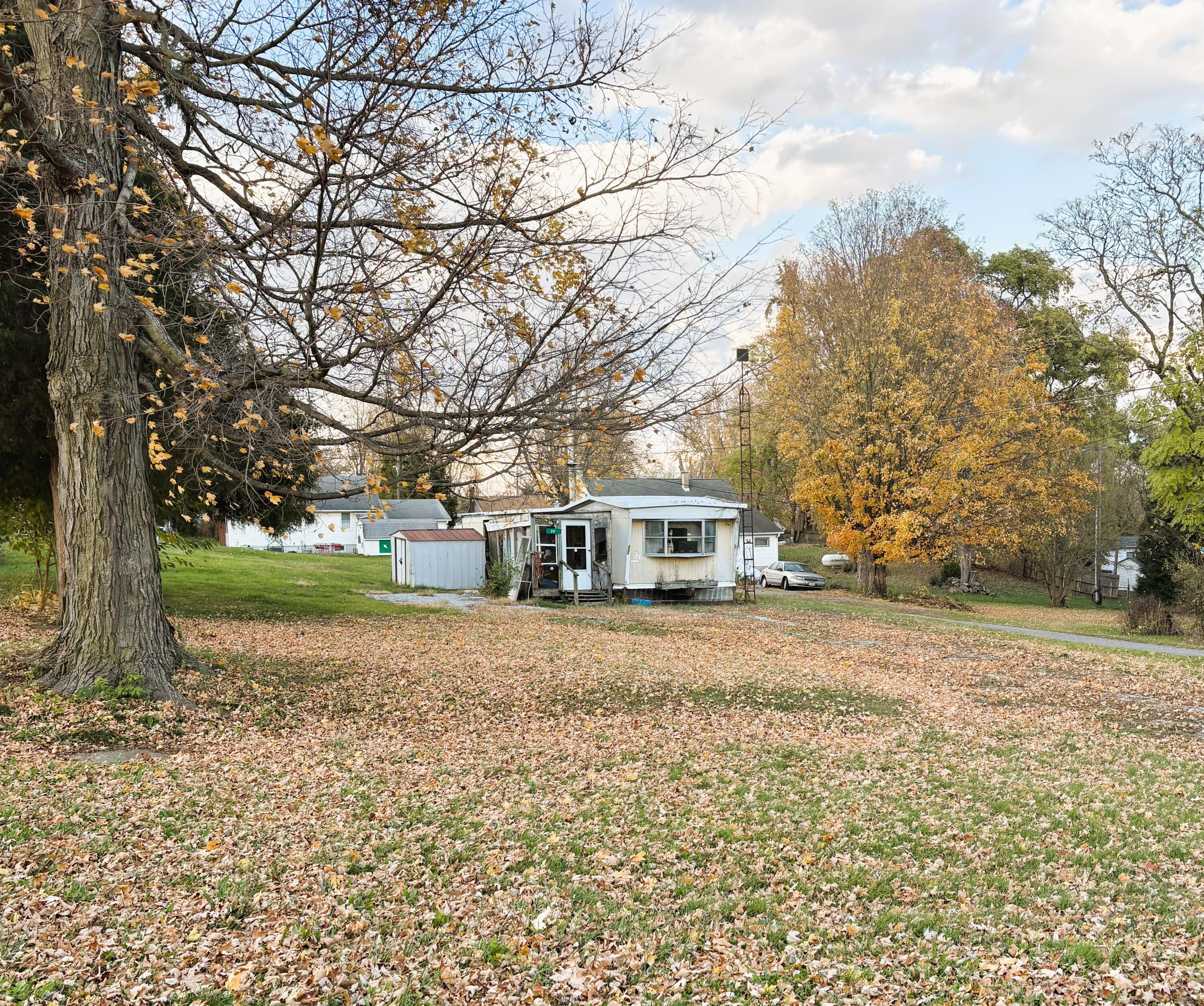 207 South Street, Quincy, Ohio 43343