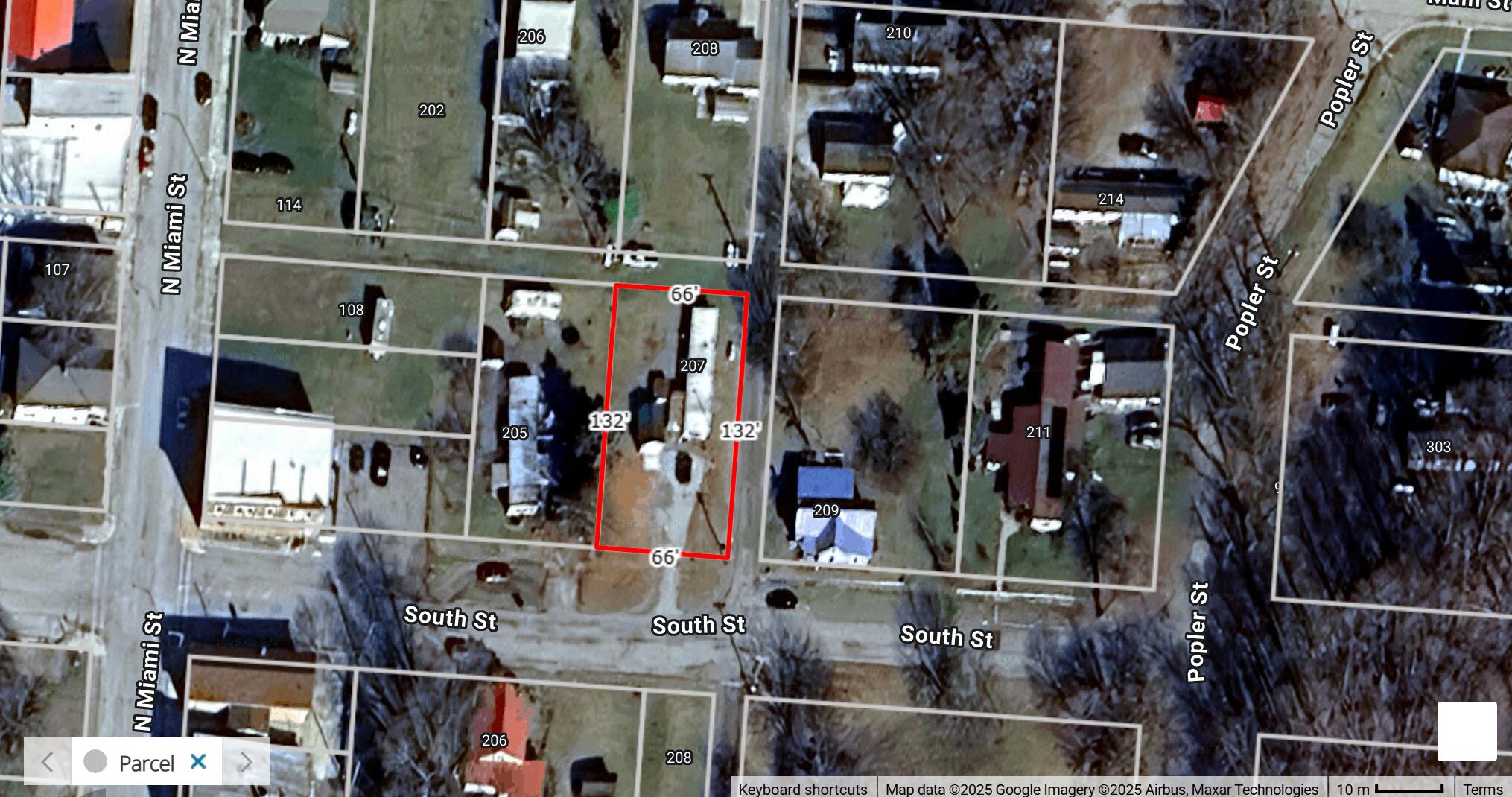 207 South Street, Quincy, Ohio 43343