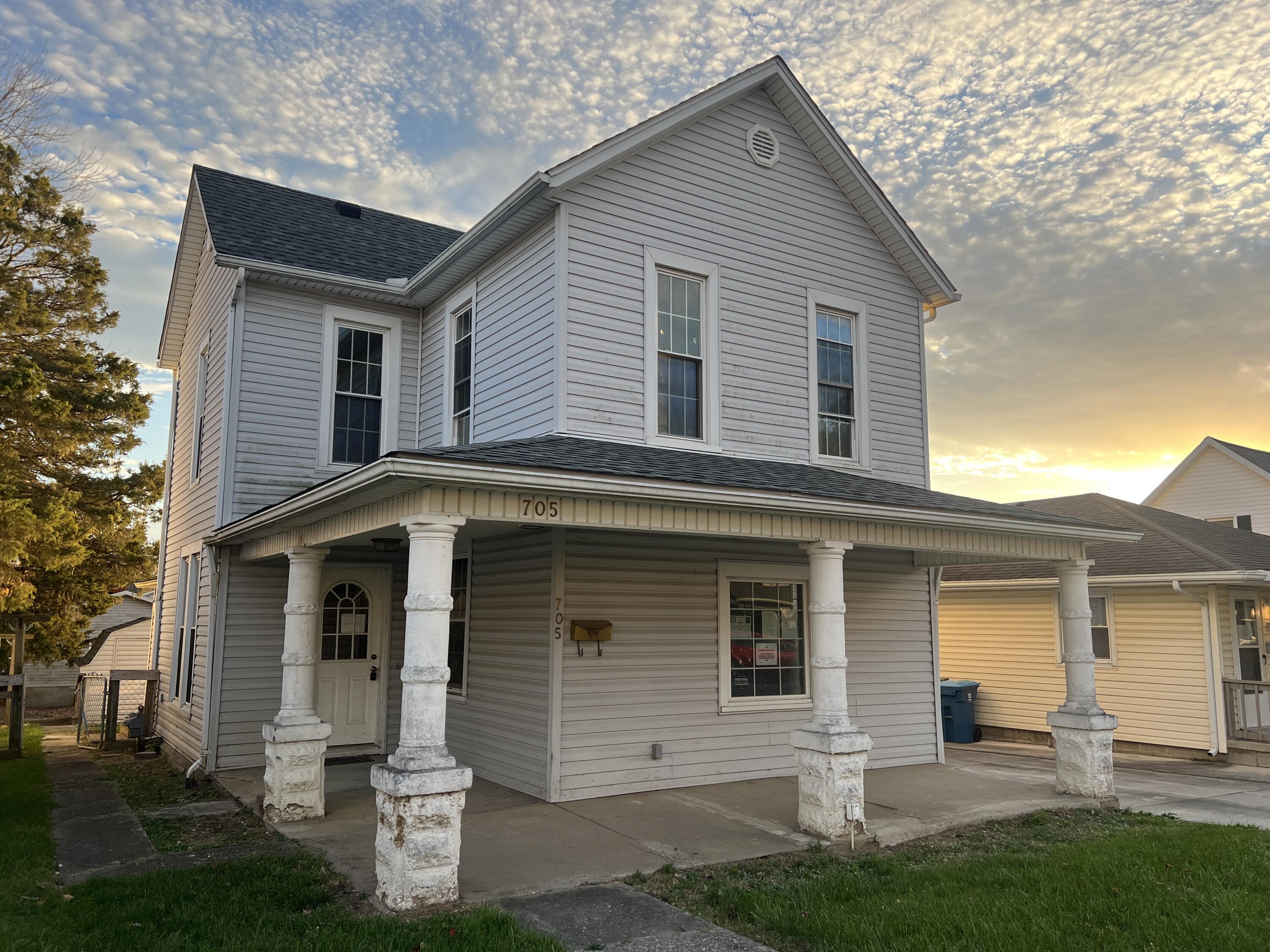 705 Michigan Street, Sidney, Ohio 45365