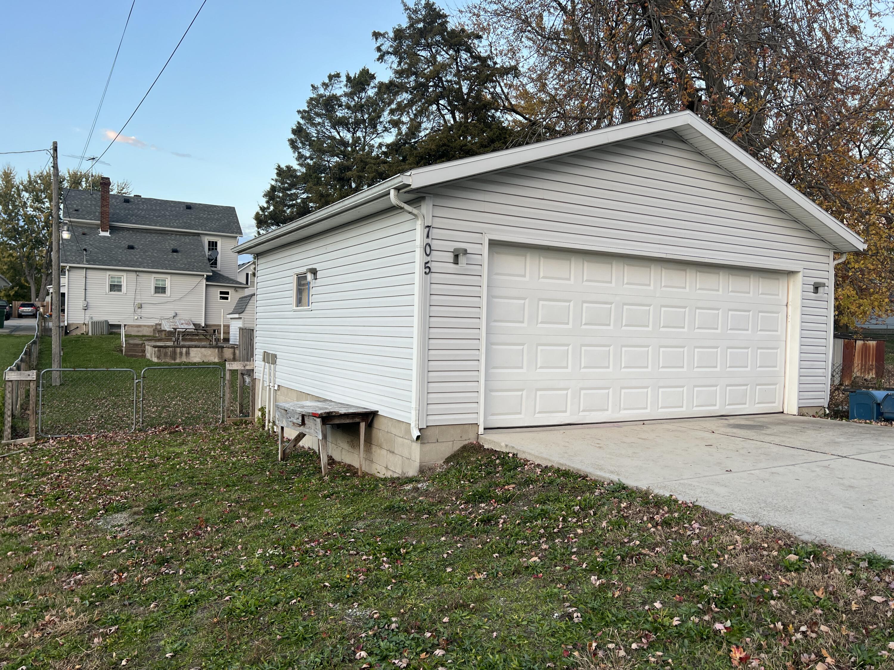 705 Michigan Street, Sidney, Ohio 45365