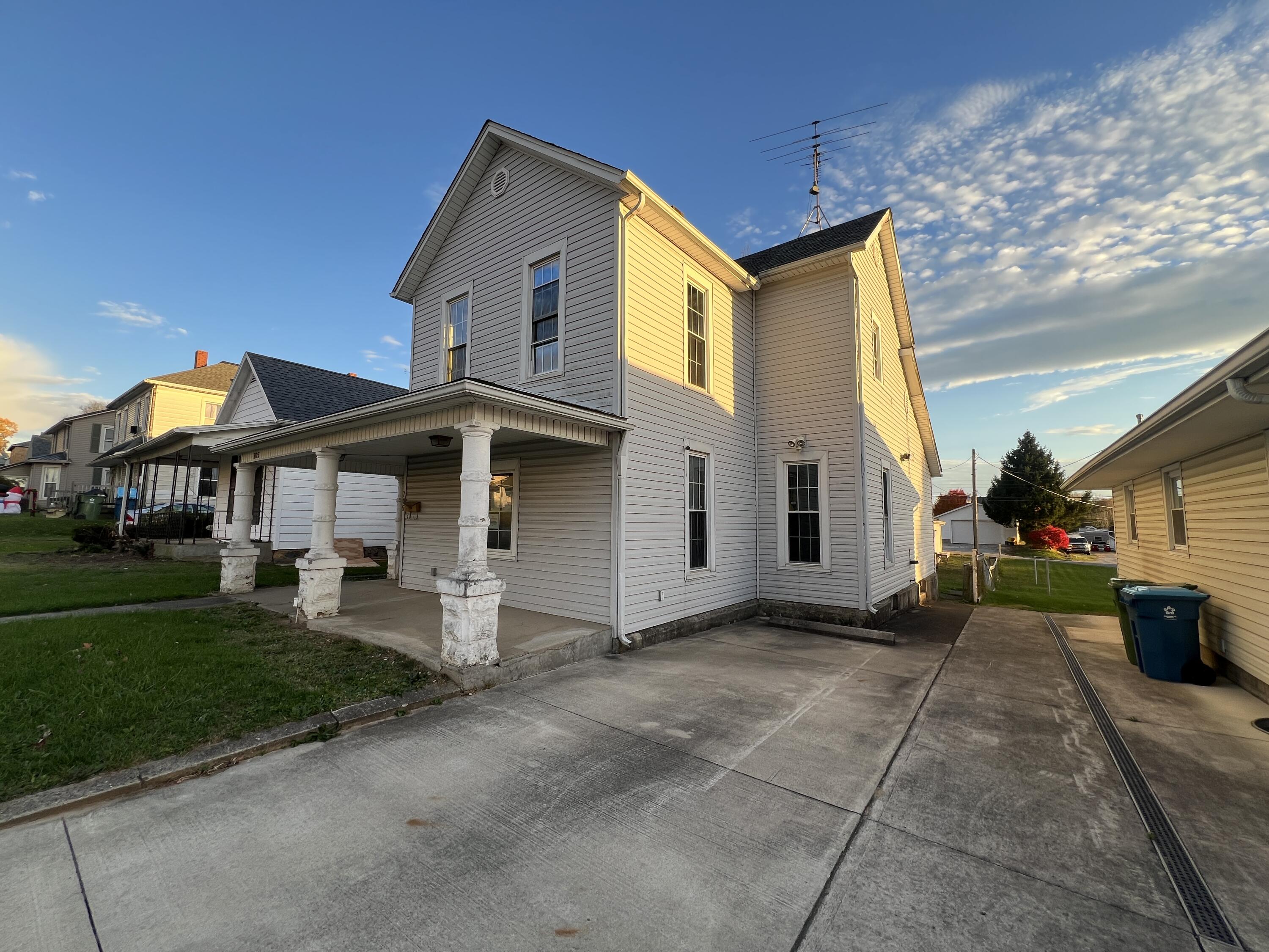 705 Michigan Street, Sidney, Ohio 45365