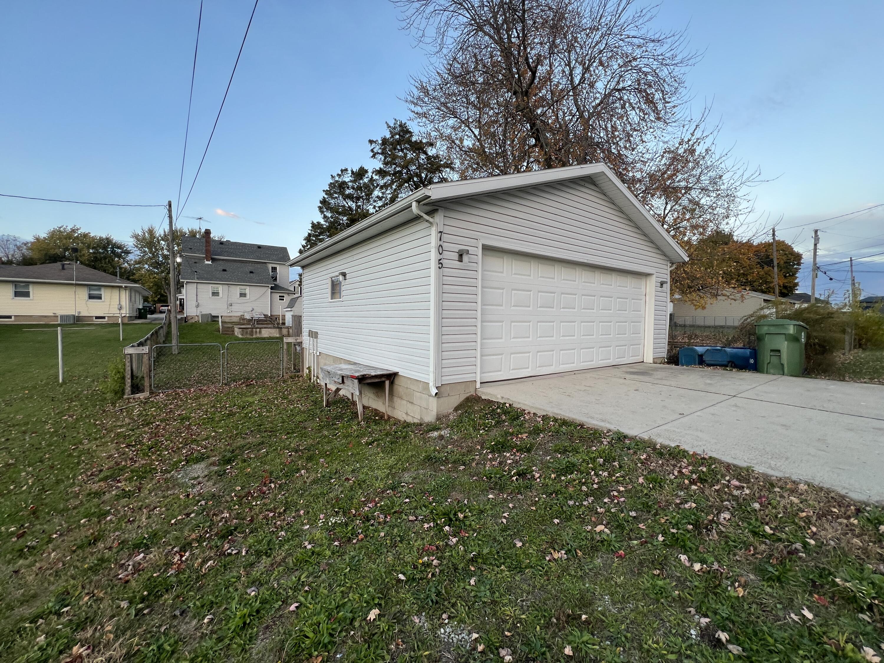 705 Michigan Street, Sidney, Ohio 45365