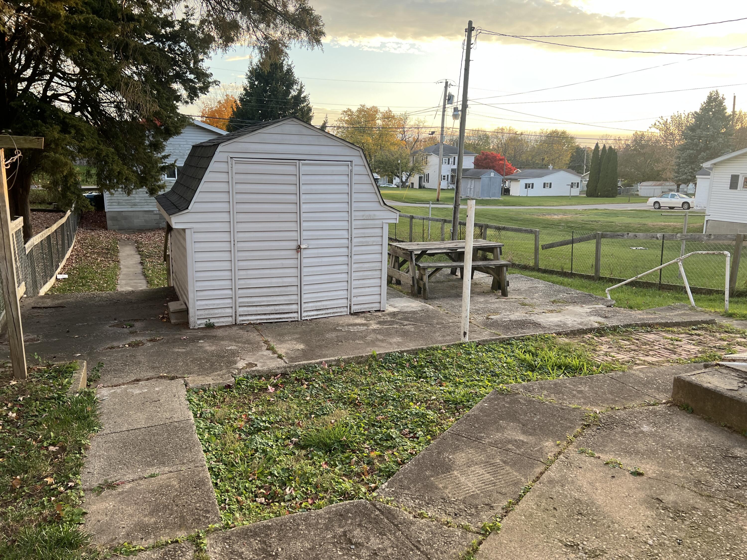 705 Michigan Street, Sidney, Ohio 45365