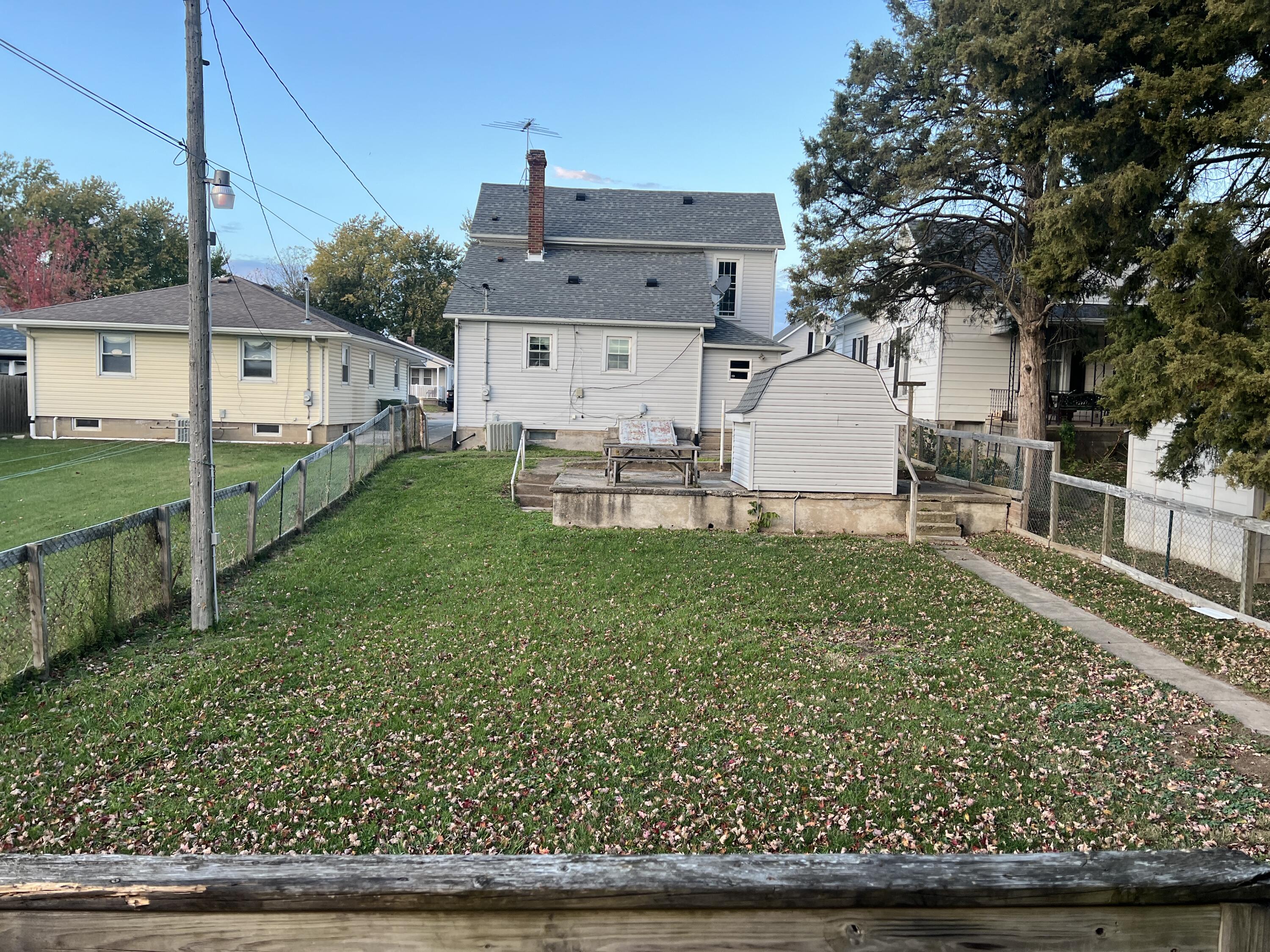 705 Michigan Street, Sidney, Ohio 45365