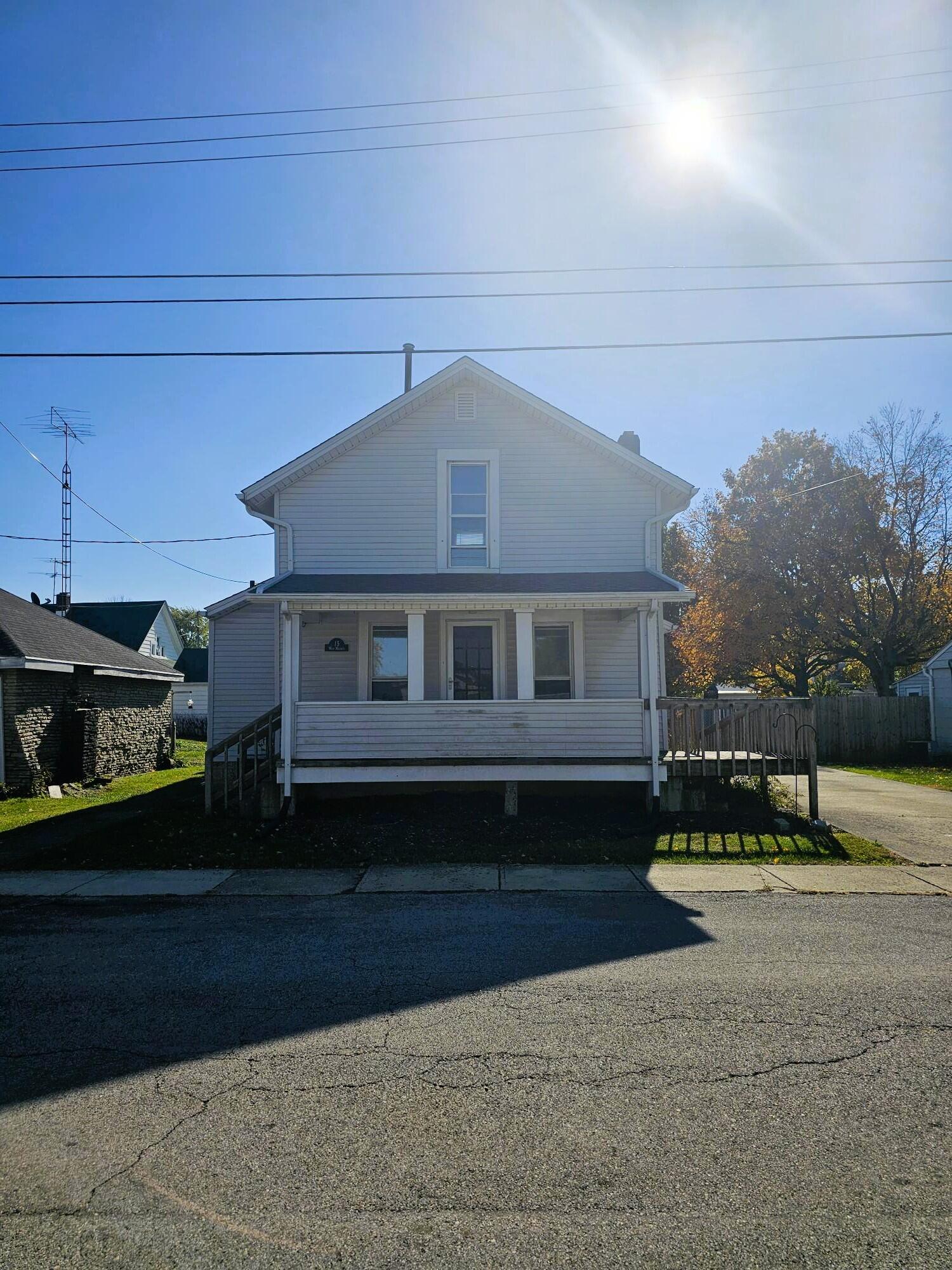 15 Walnut Street, Phillipsburg, Ohio 45354