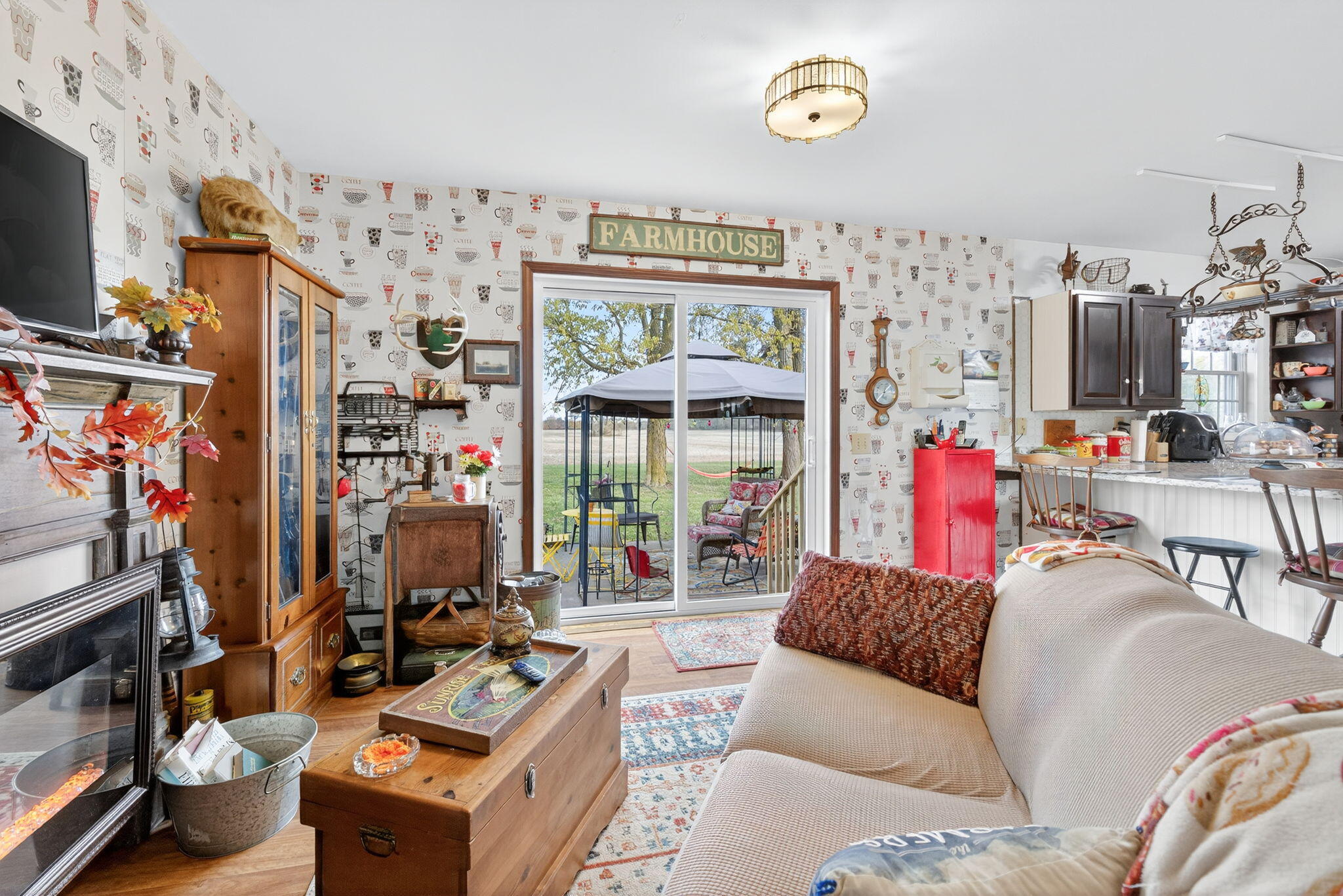 28384 Bitler Road, Raymond, Ohio 43067