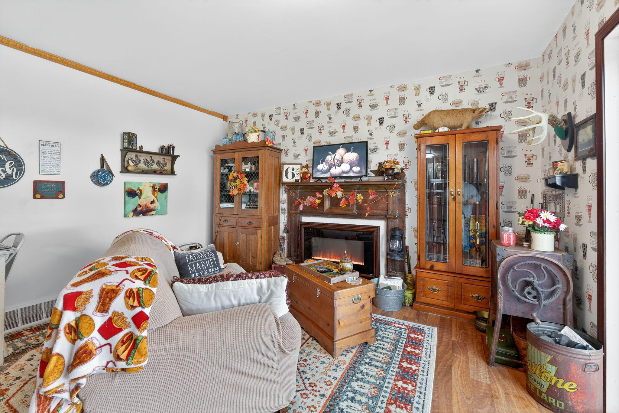 28384 Bitler Road, Raymond, Ohio 43067