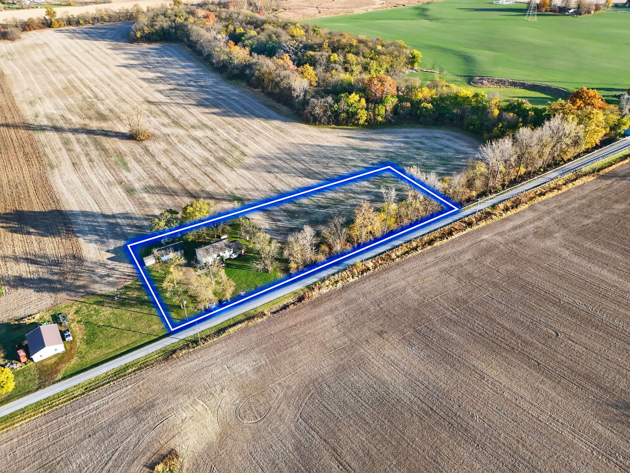 28384 Bitler Road, Raymond, Ohio 43067