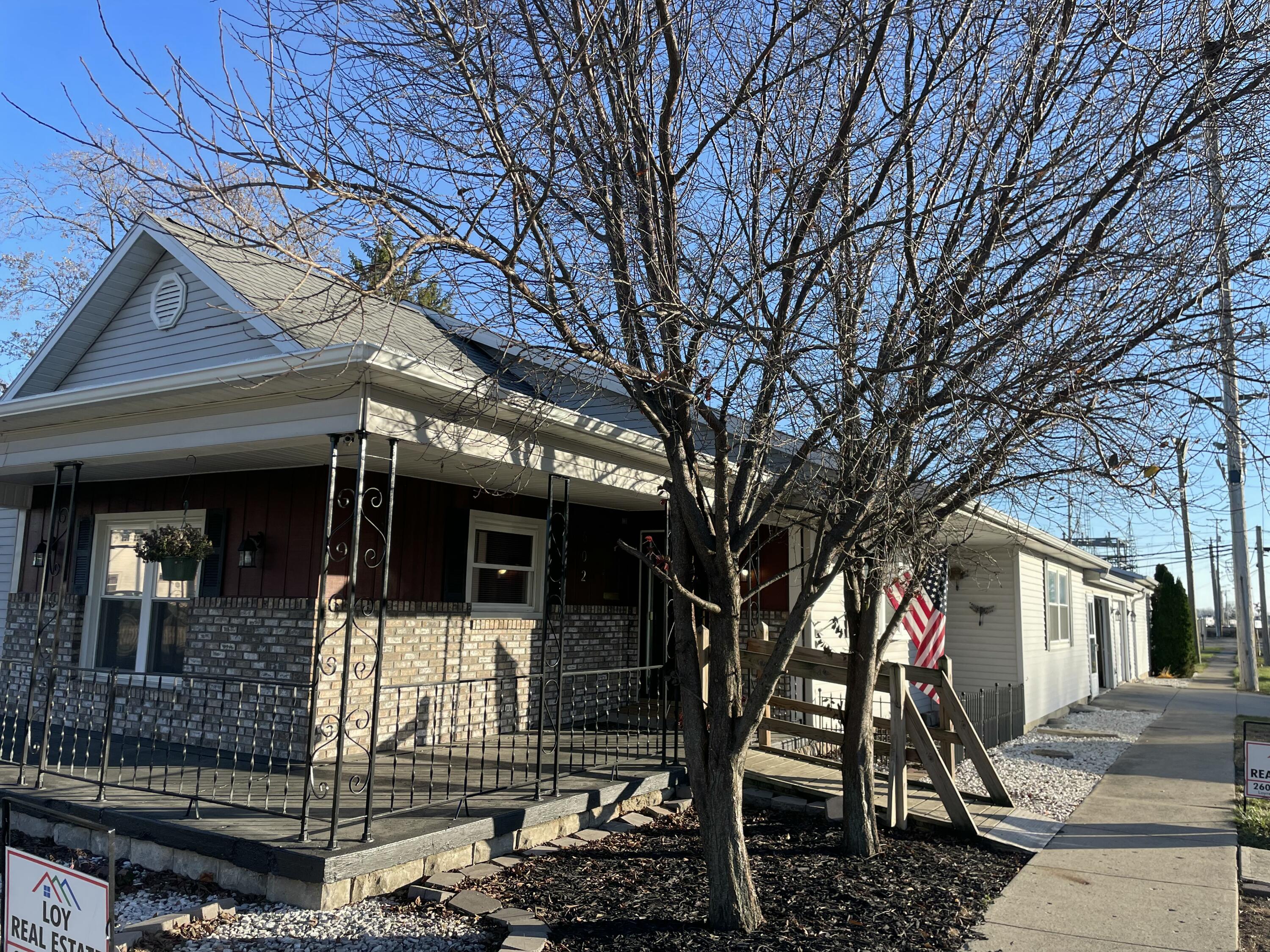 502 Sugar Street, Celina, Ohio 45822