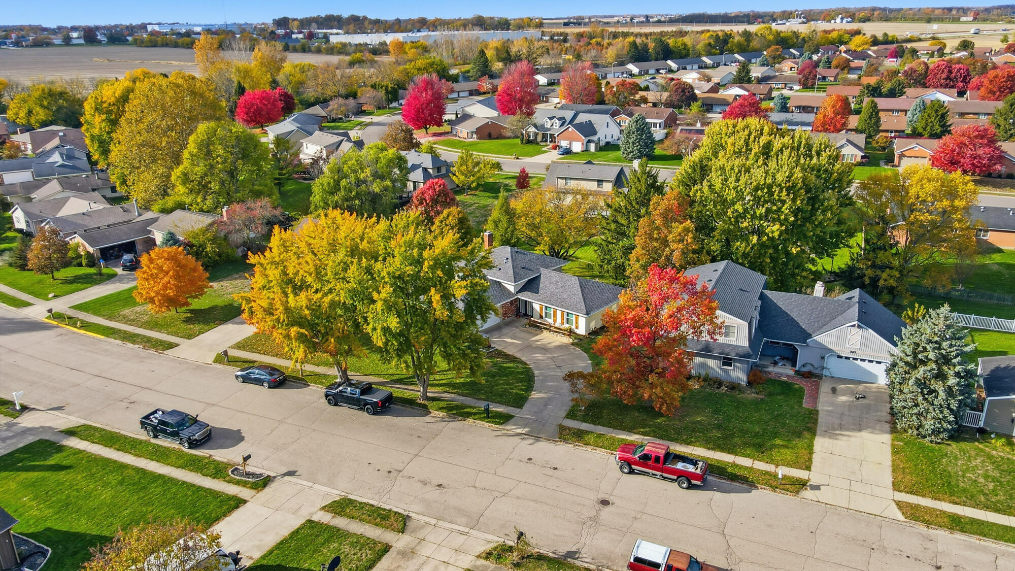 1525 Brookfield Lane, Troy, Ohio 45373