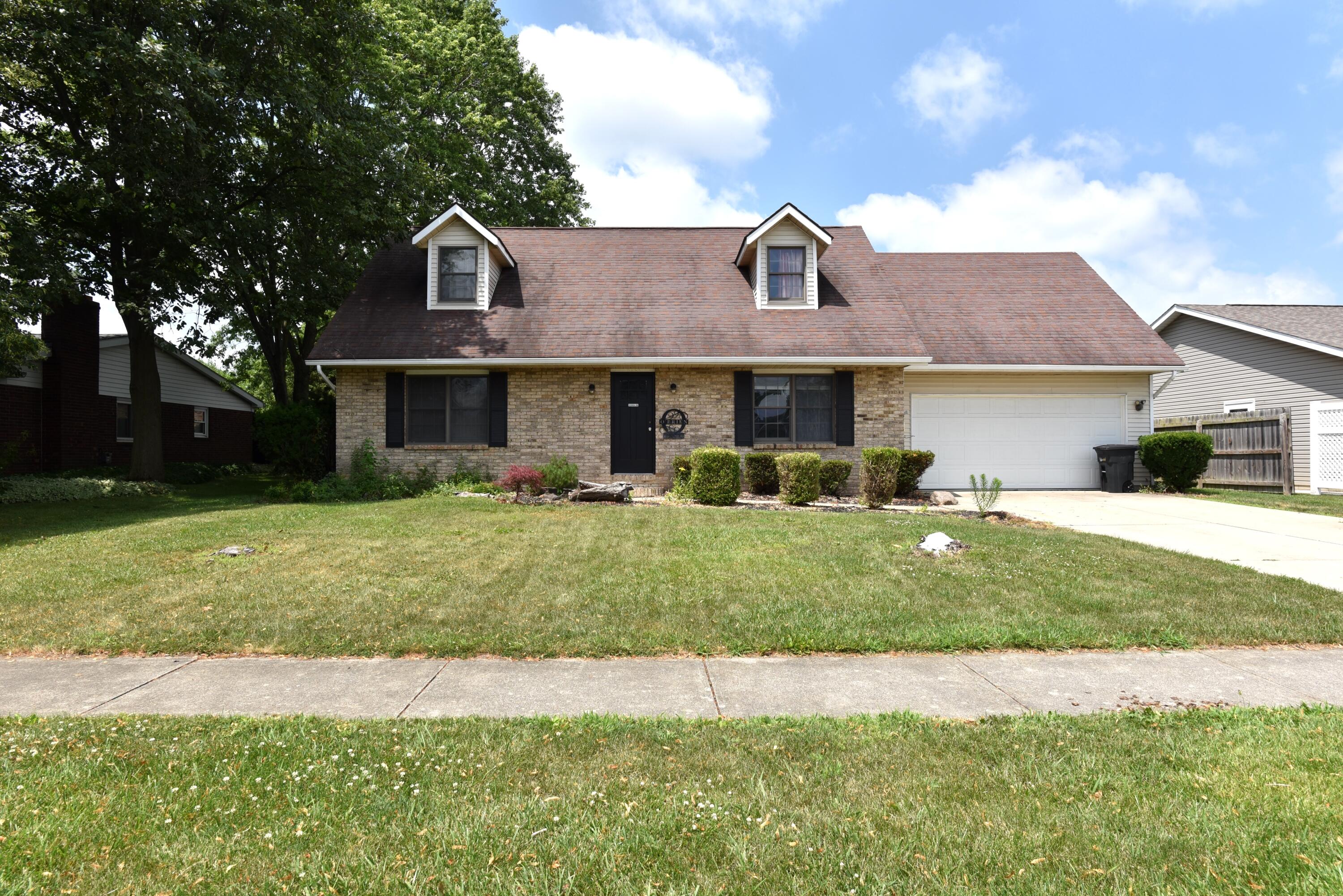 3410 Crosshill Drive, Findlay, Ohio 45840