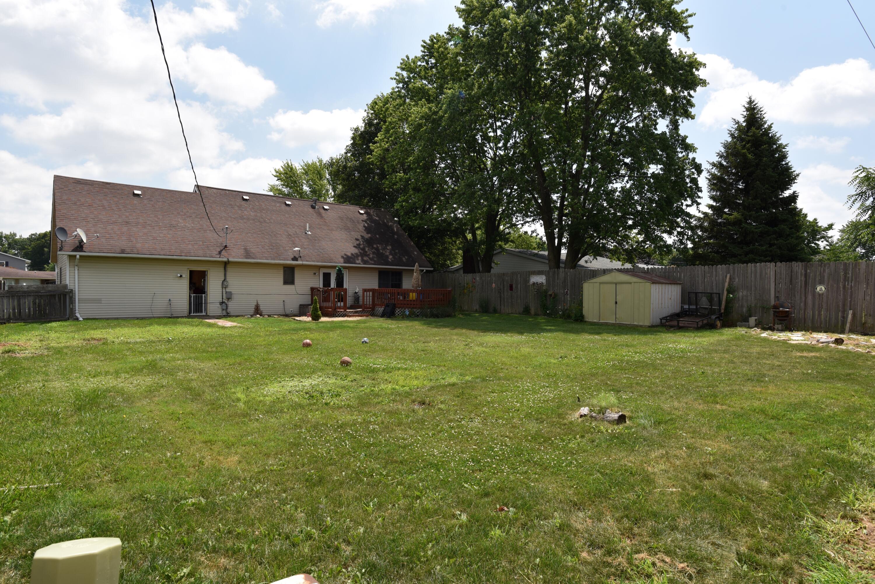 3410 Crosshill Drive, Findlay, Ohio 45840