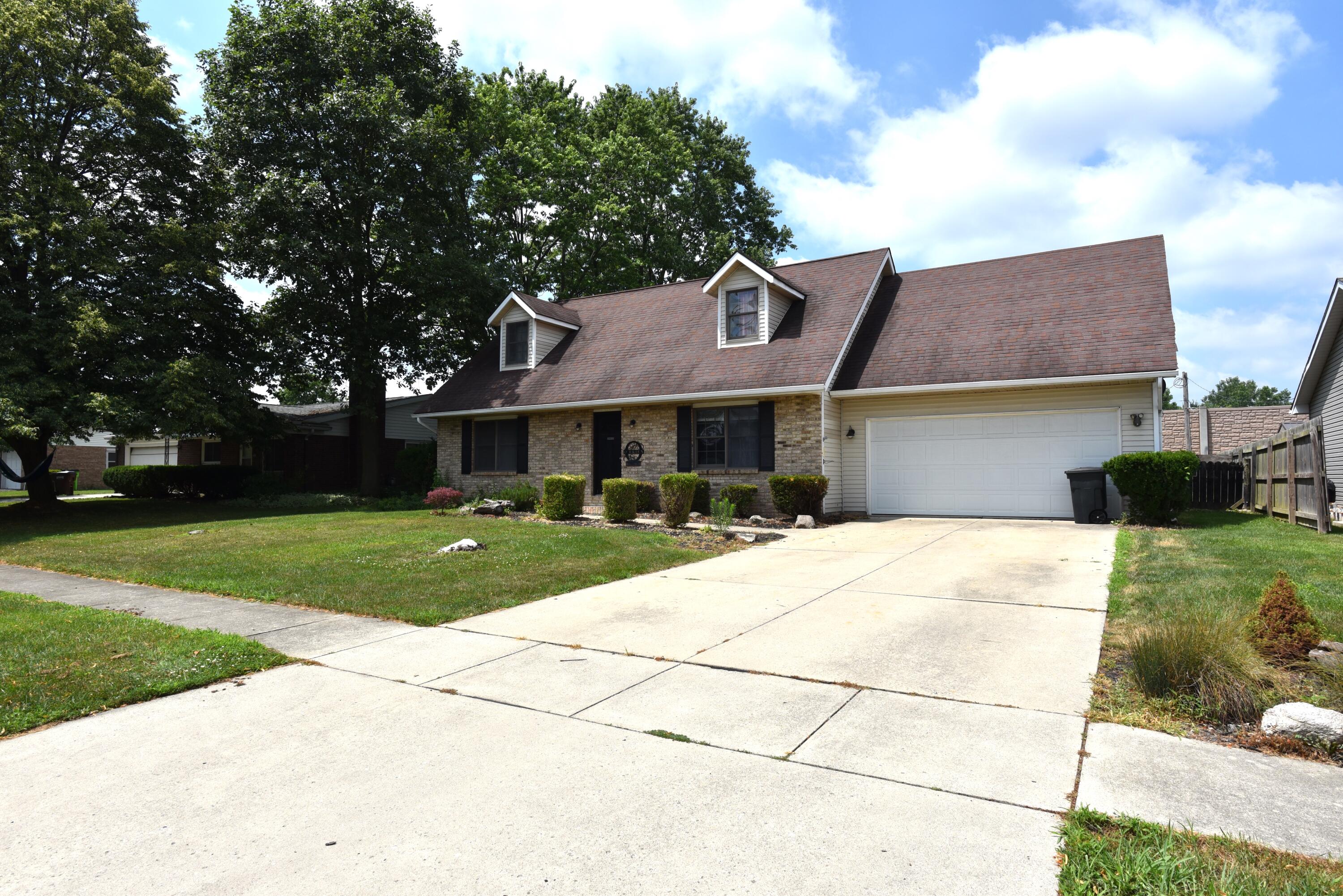 3410 Crosshill Drive, Findlay, Ohio 45840