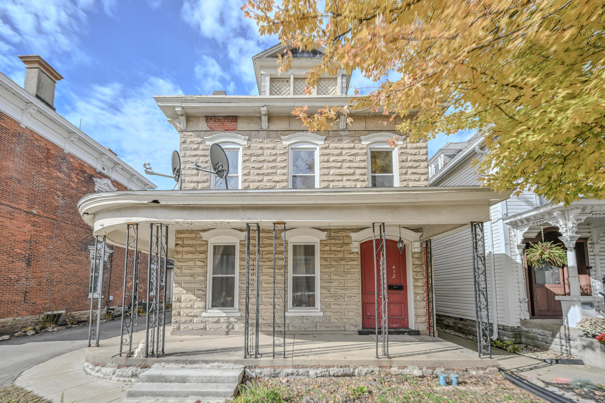 412 Main Street, Urbana, Ohio 43078