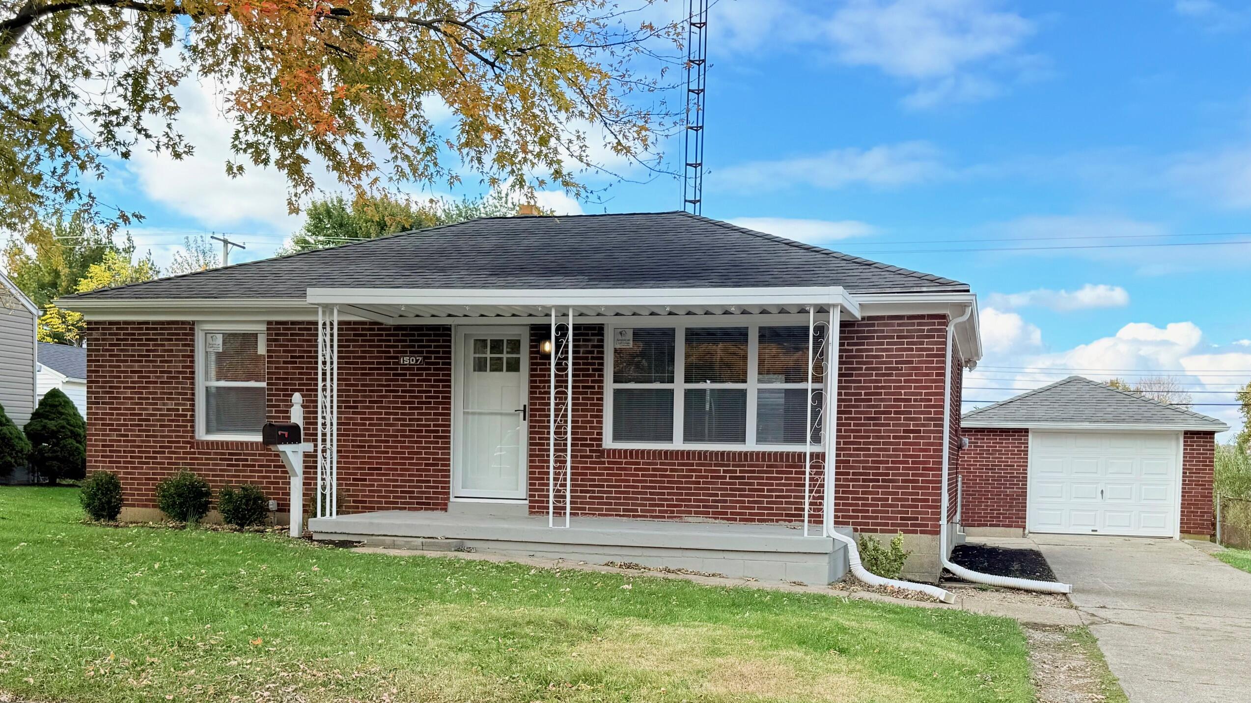 1507 Malden Avenue, Springfield, Ohio 45504