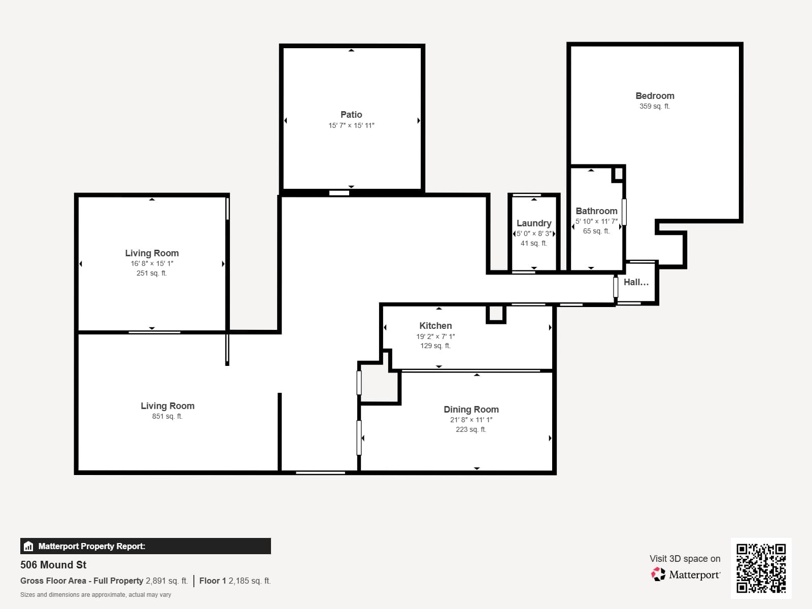 506 Mound Street, Brookville, Ohio 45309