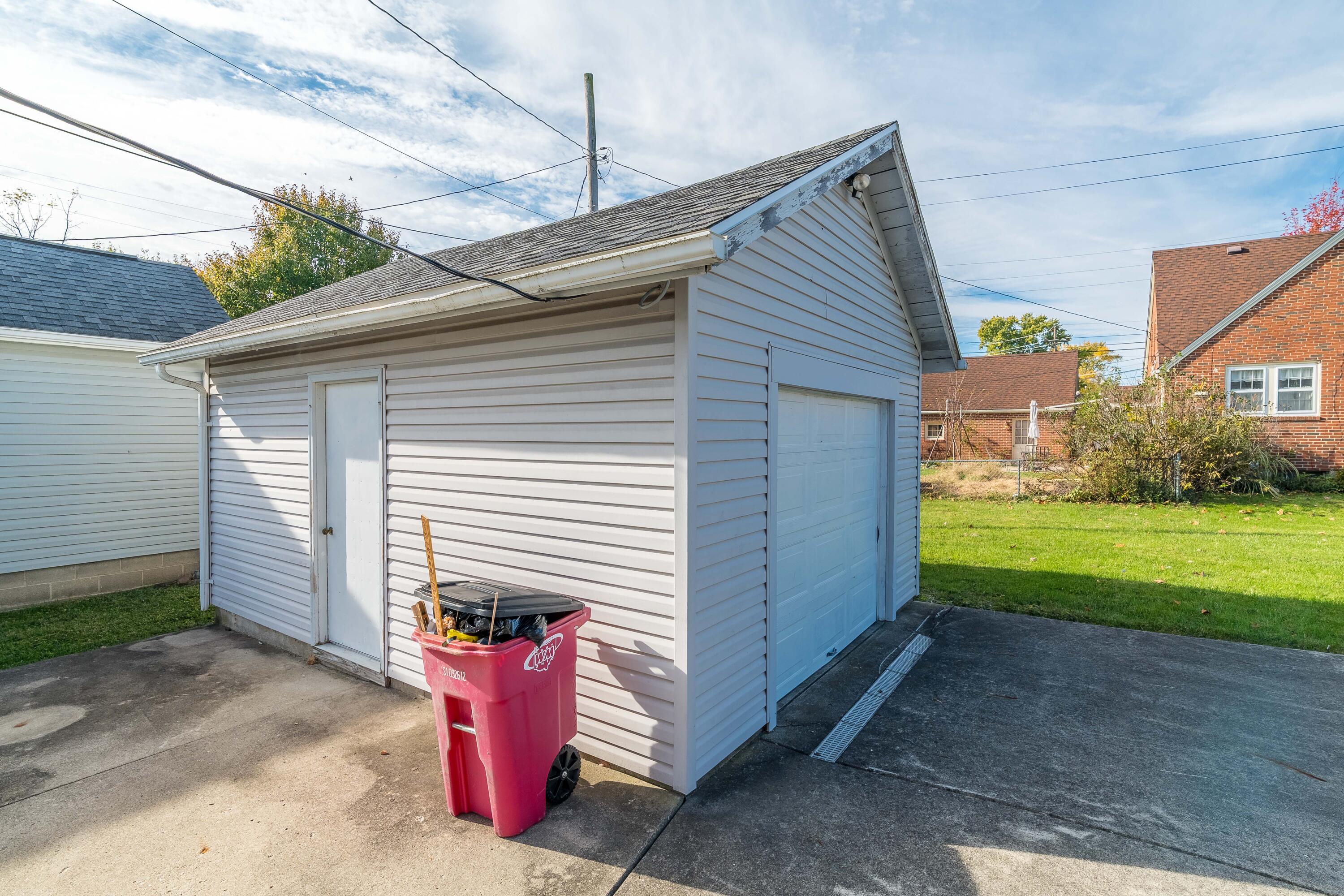 105 Market Street, West Milton, Ohio 45383