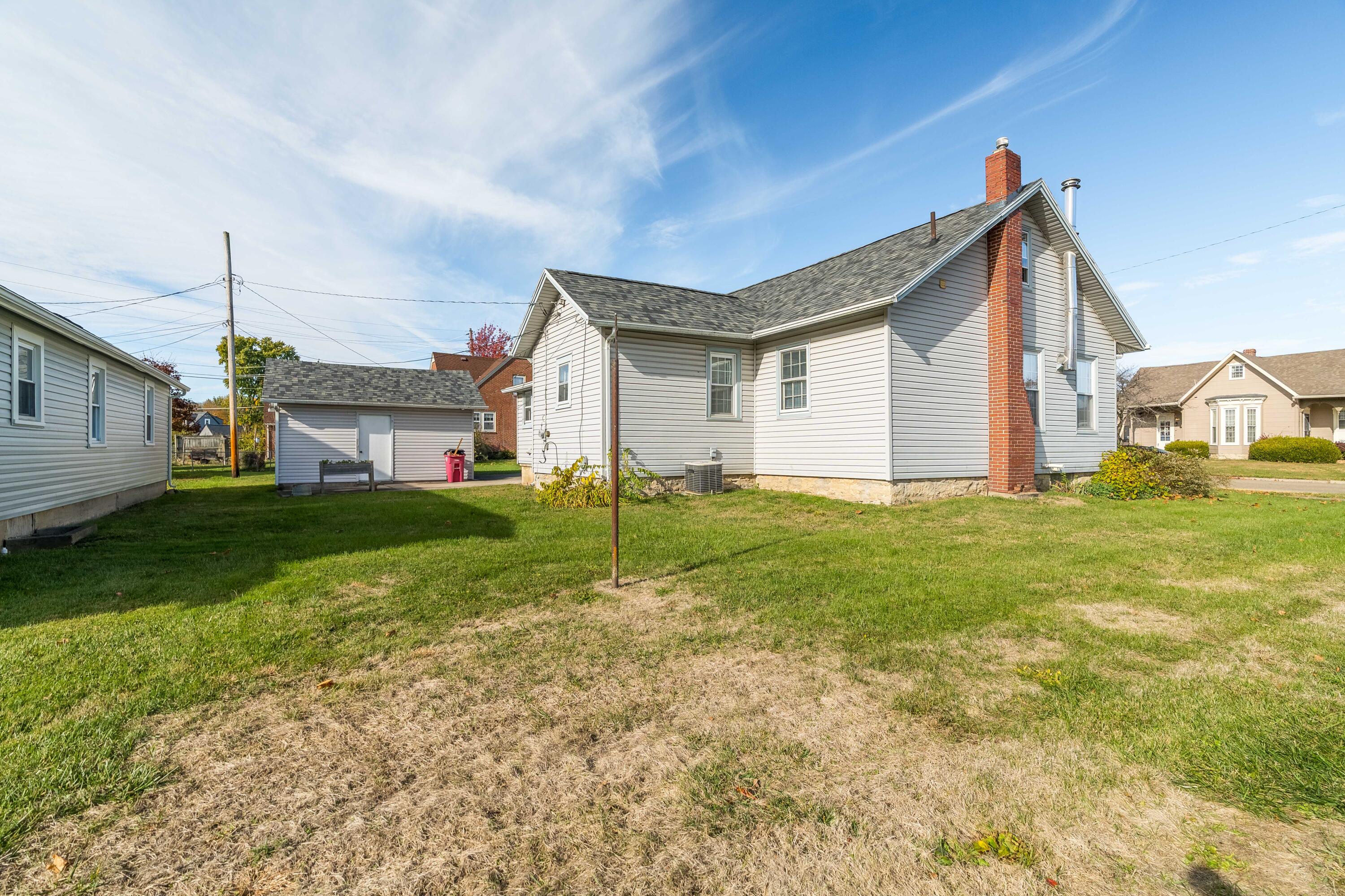 105 Market Street, West Milton, Ohio 45383