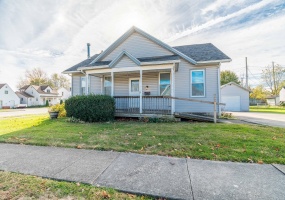 105 Market Street, West Milton, Ohio 45383, 3 Bedrooms Bedrooms, ,1 BathroomBathrooms,Residential,For Sale,Market,1042400