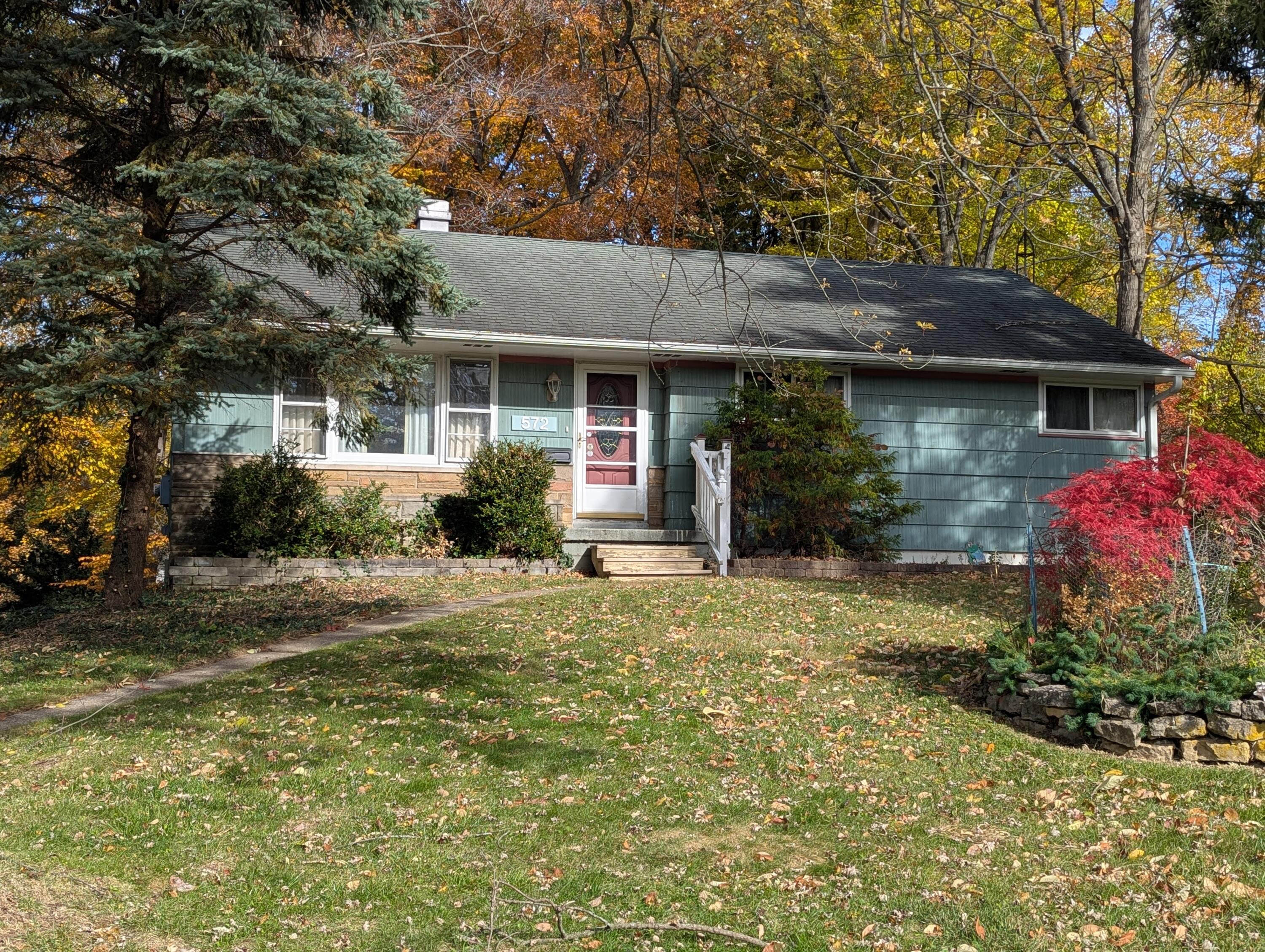 572 Piney Branch Drive, Springfield, Ohio 45503