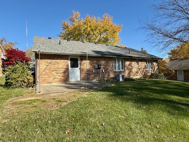 3305 Turner Drive, Springfield, Ohio 45504