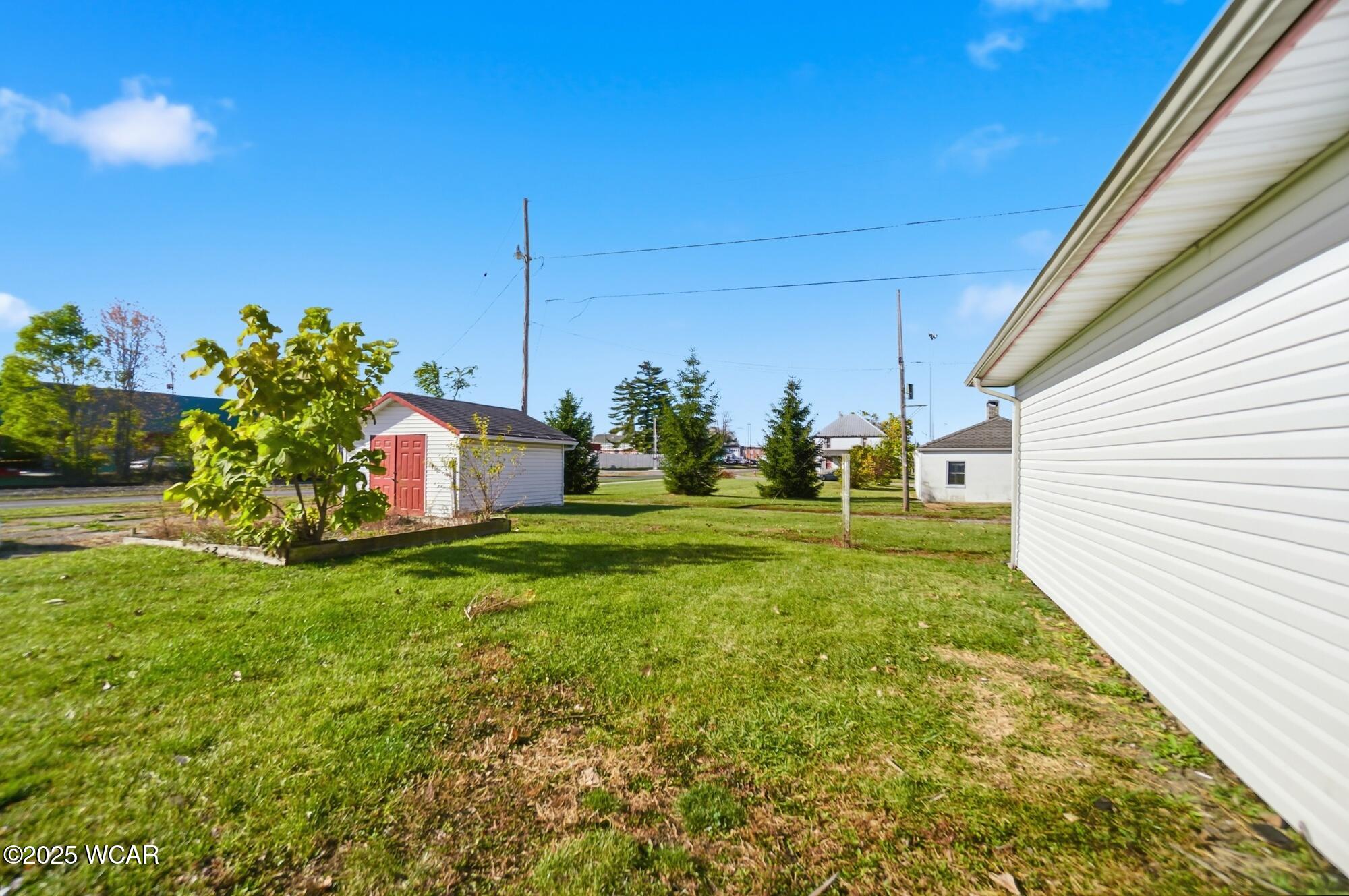 205 Chestnut Street, Van Wert, Ohio