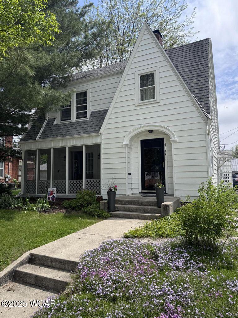 607 South Street, Saint Marys, Ohio