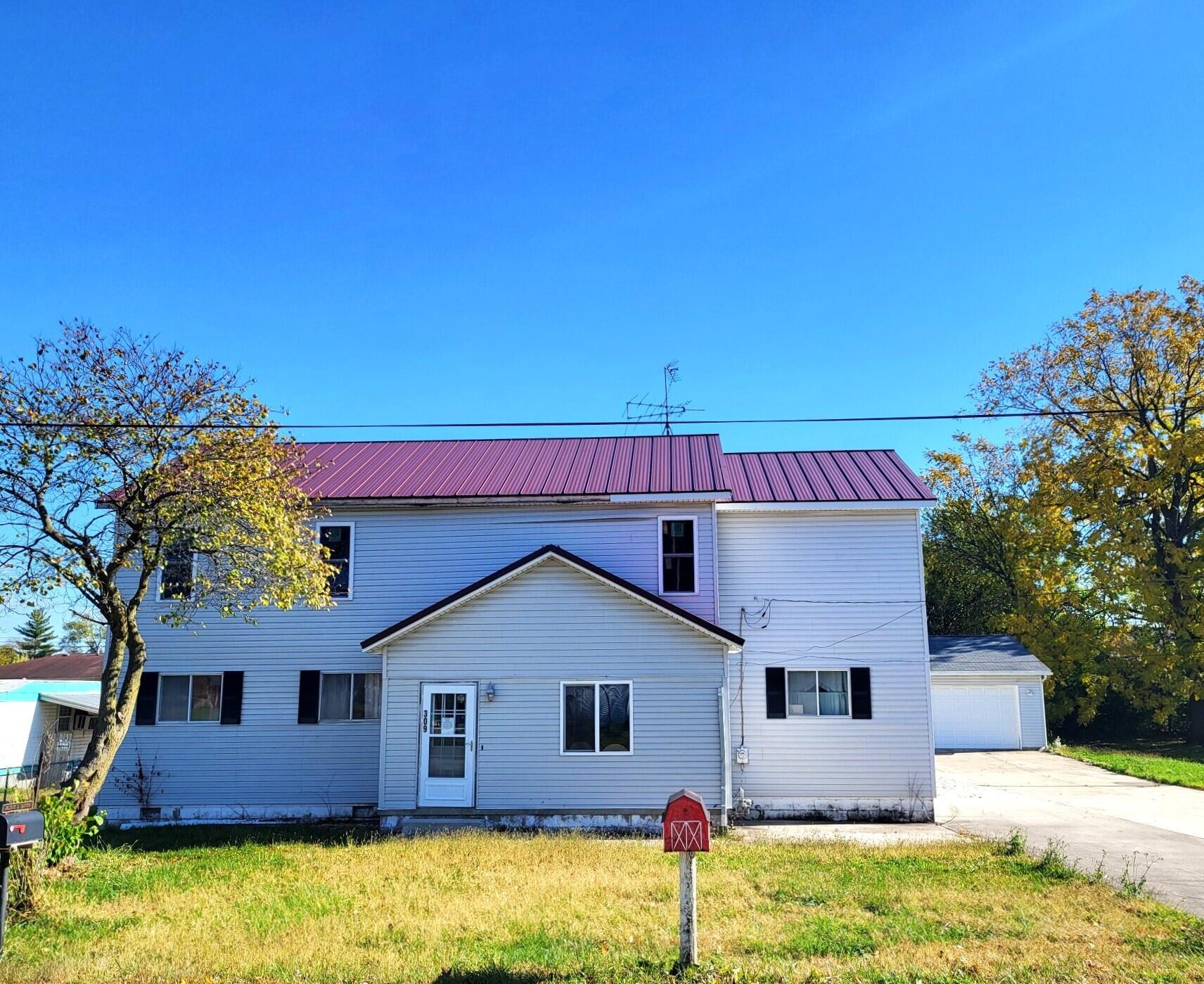 309 Tillman Avenue, Greenville, Ohio 45331