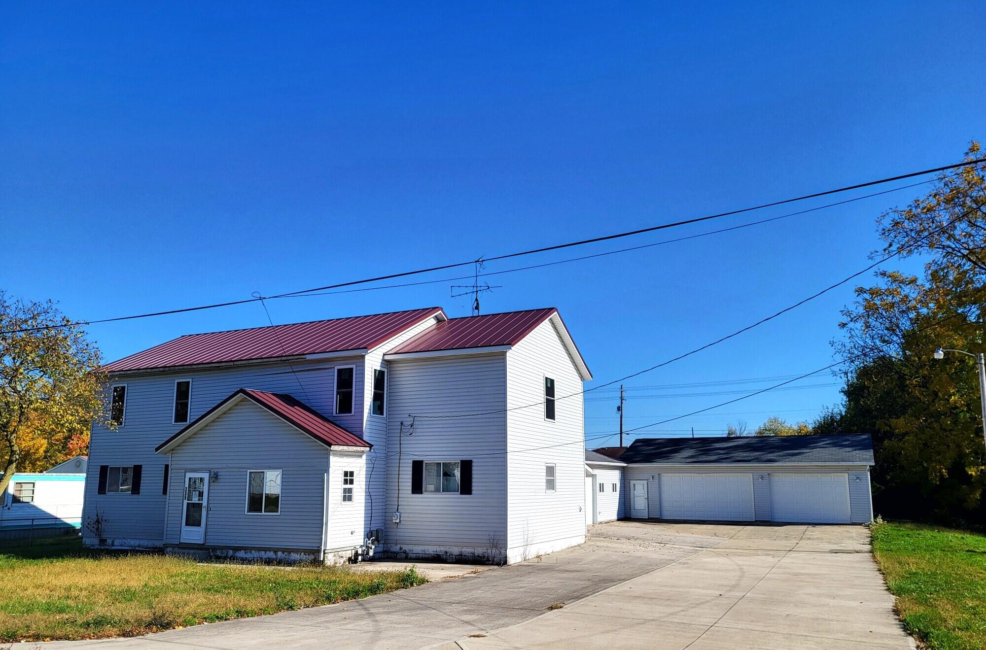 309 Tillman Avenue, Greenville, Ohio 45331