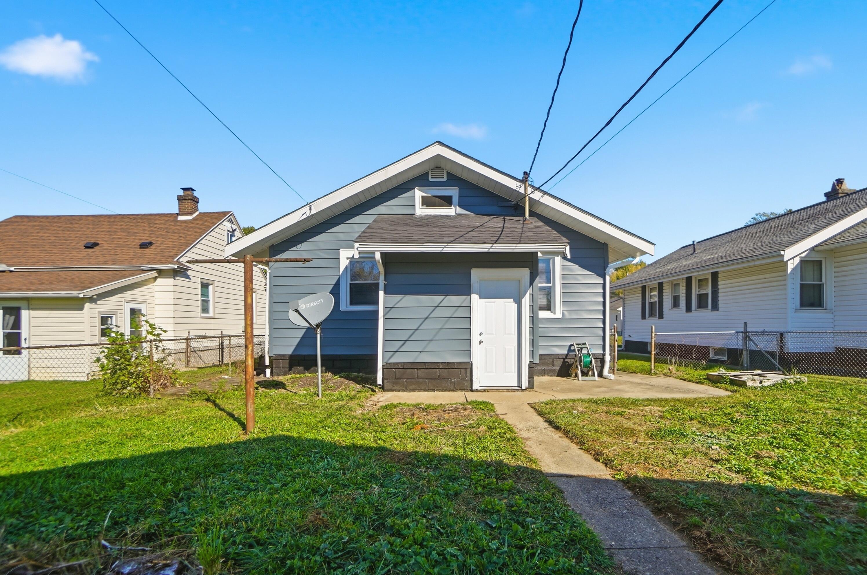 2115 Hoppes Avenue, Springfield, Ohio 45503