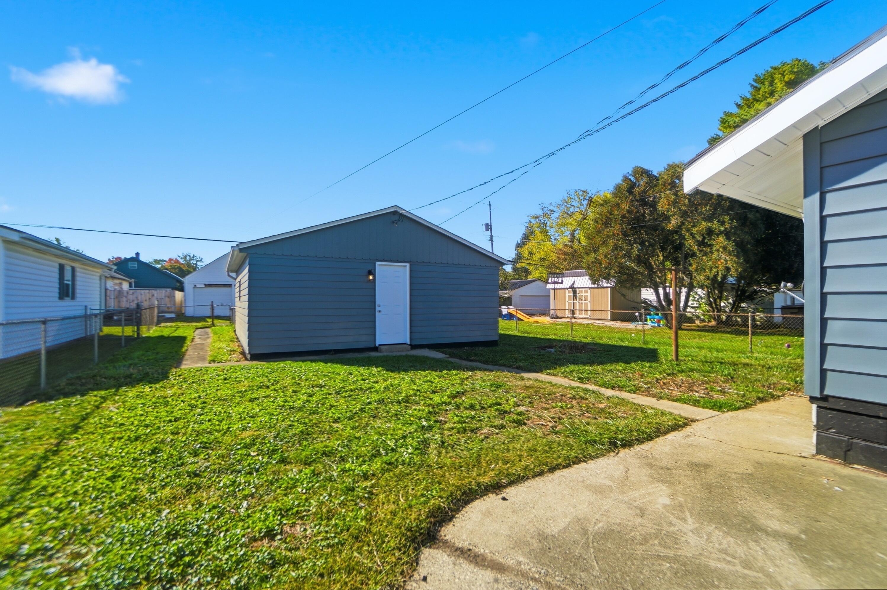 2115 Hoppes Avenue, Springfield, Ohio 45503