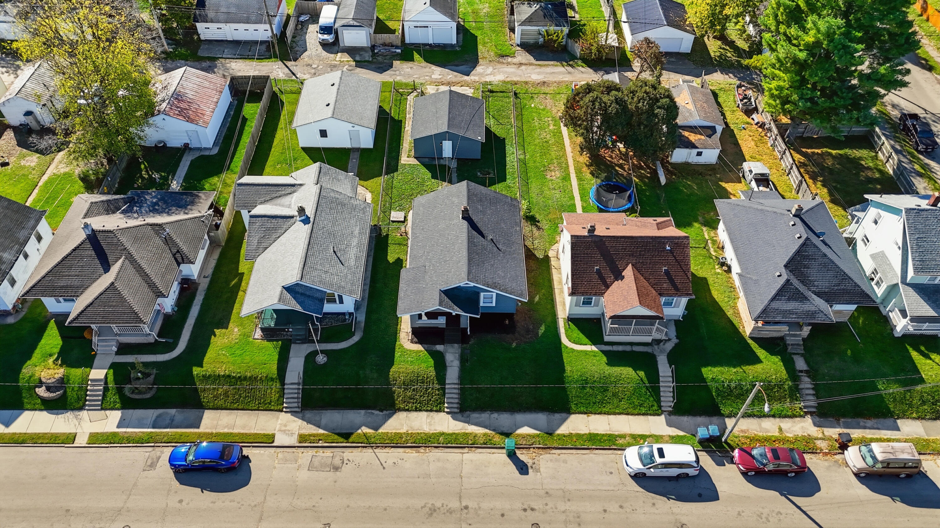 2115 Hoppes Avenue, Springfield, Ohio 45503