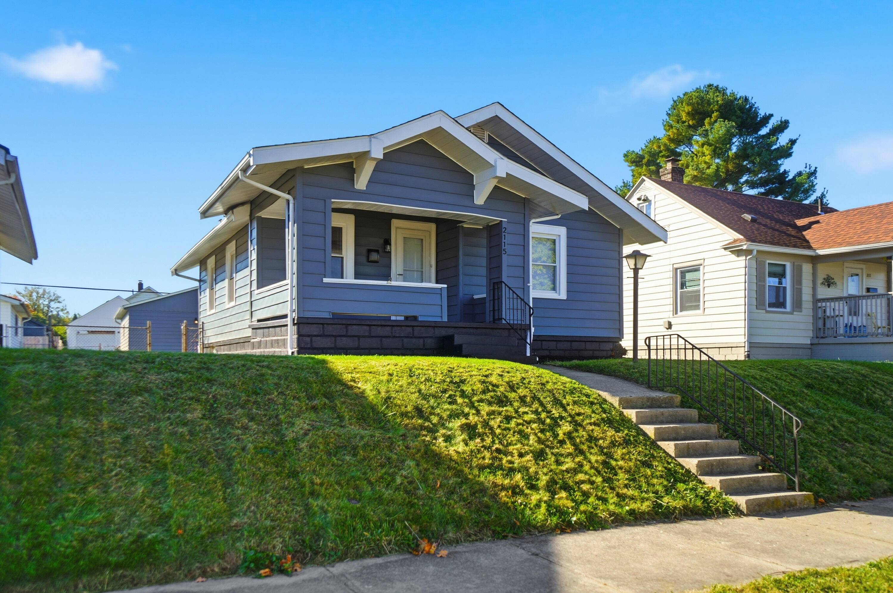 2115 Hoppes Avenue, Springfield, Ohio 45503