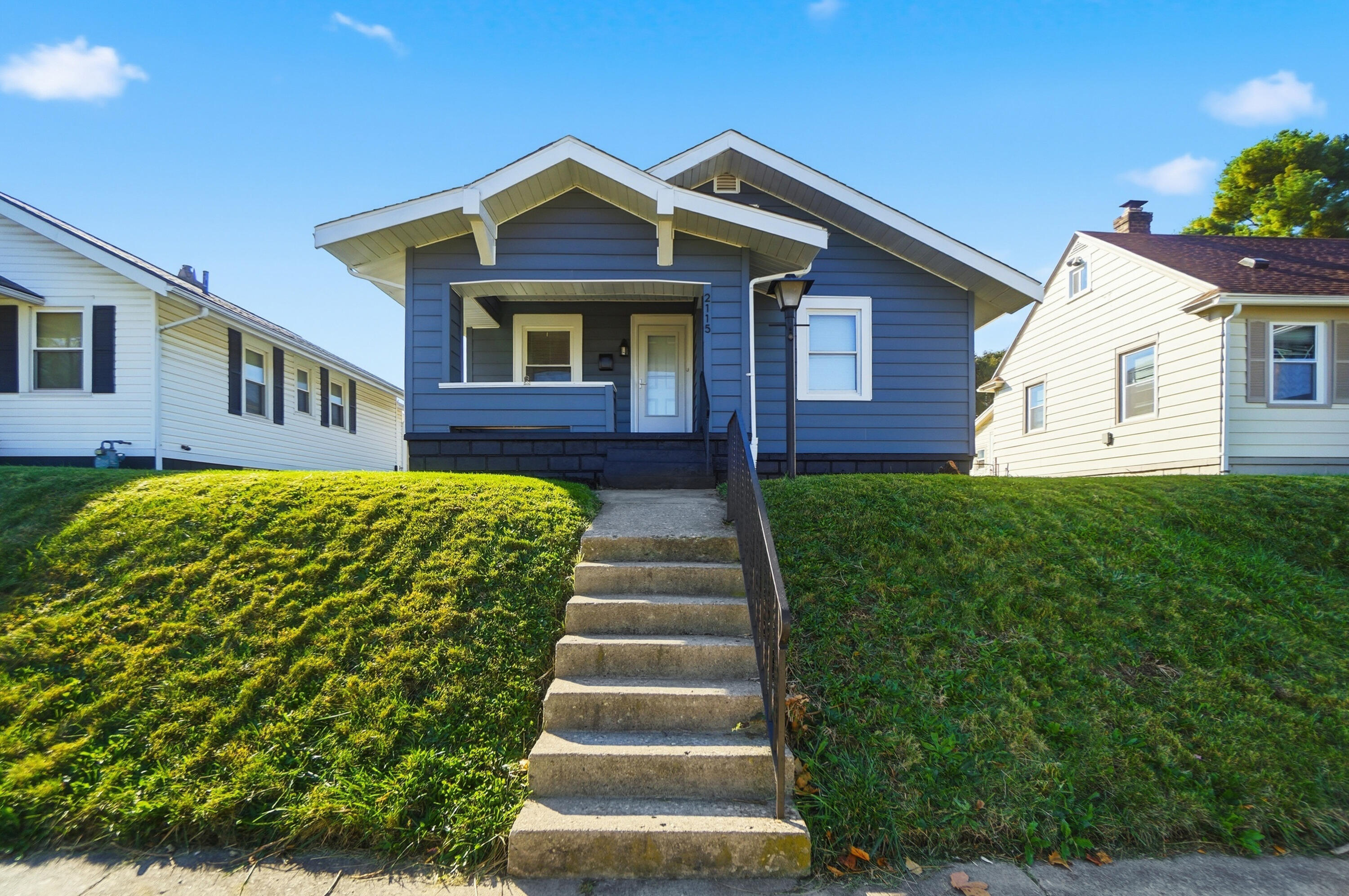 2115 Hoppes Avenue, Springfield, Ohio 45503