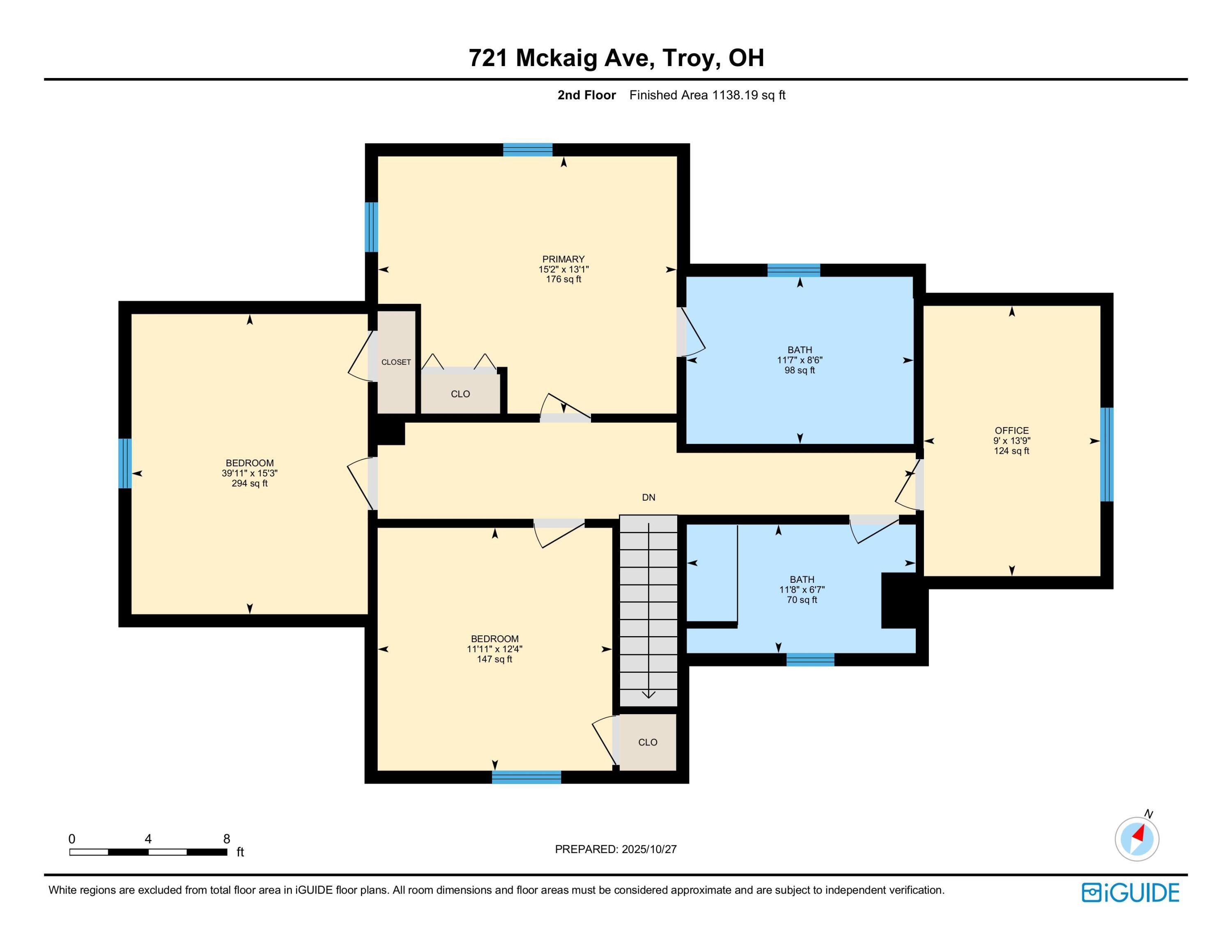 721 Mckaig Avenue, Troy, Ohio 45373