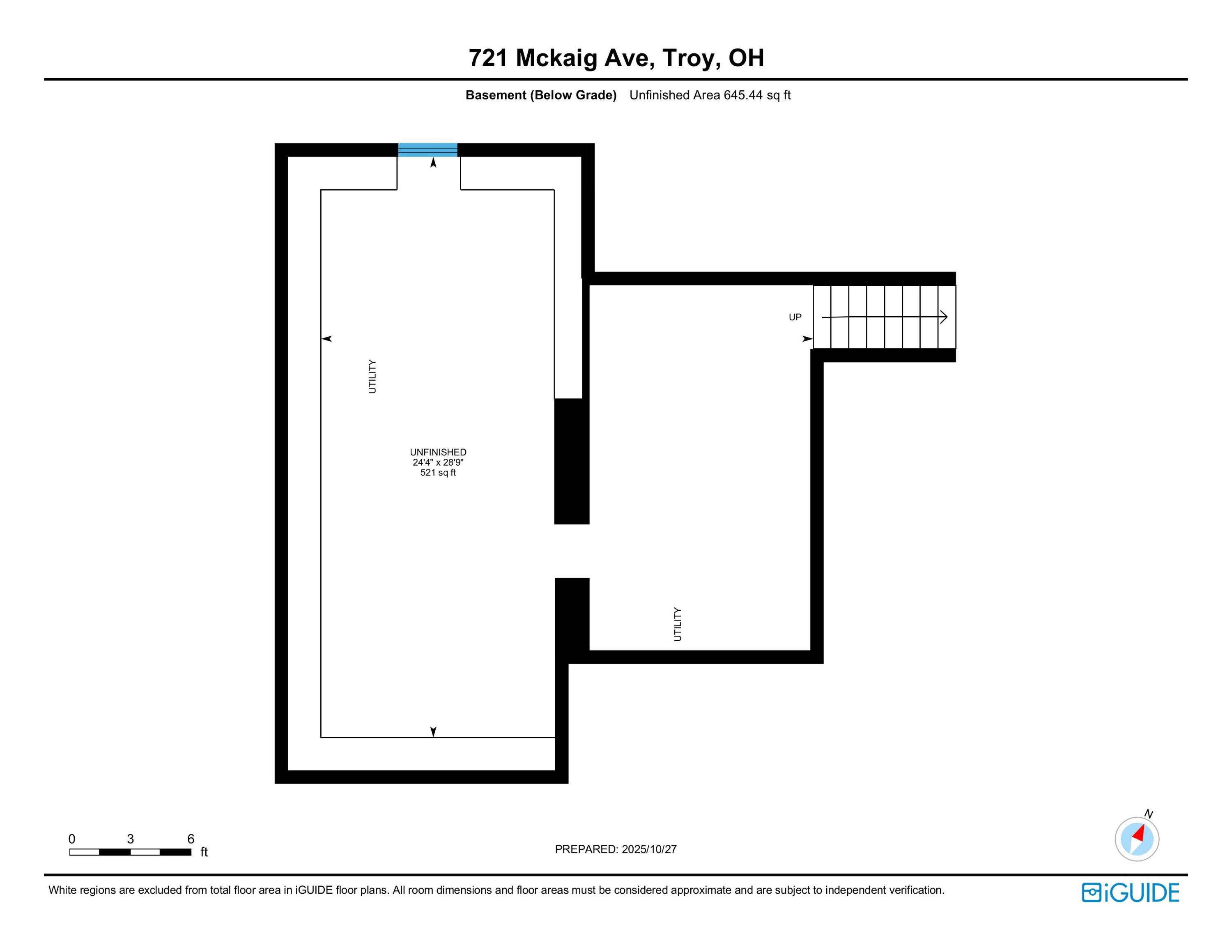 721 Mckaig Avenue, Troy, Ohio 45373