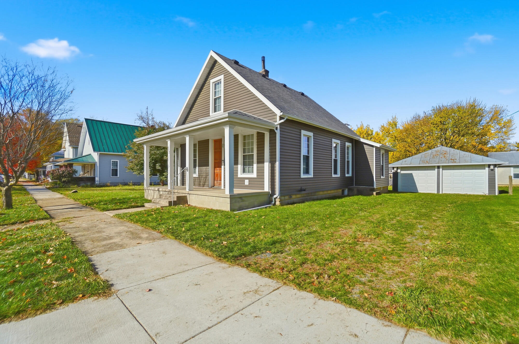 318 Water, Greenville, Ohio 45331