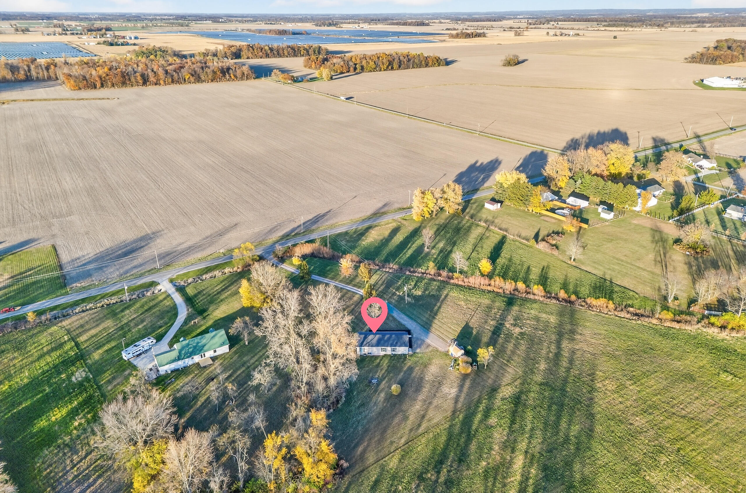 13147 Shanley Road, Quincy, Ohio 43343