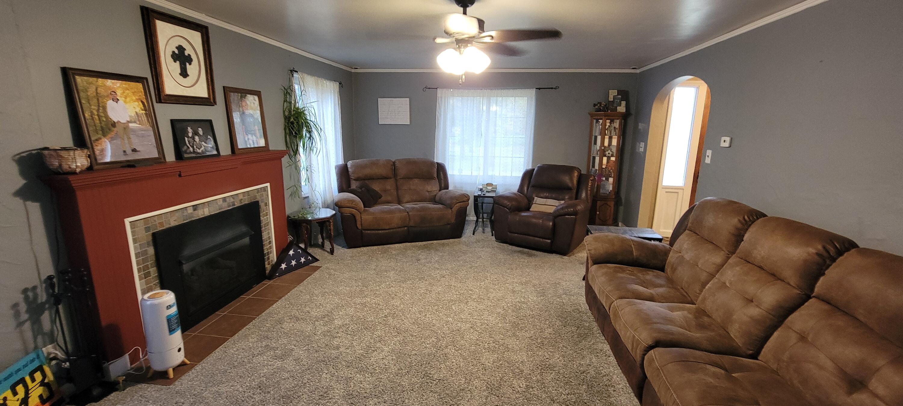 1516 Bon Air Circle, Sidney, Ohio 45365