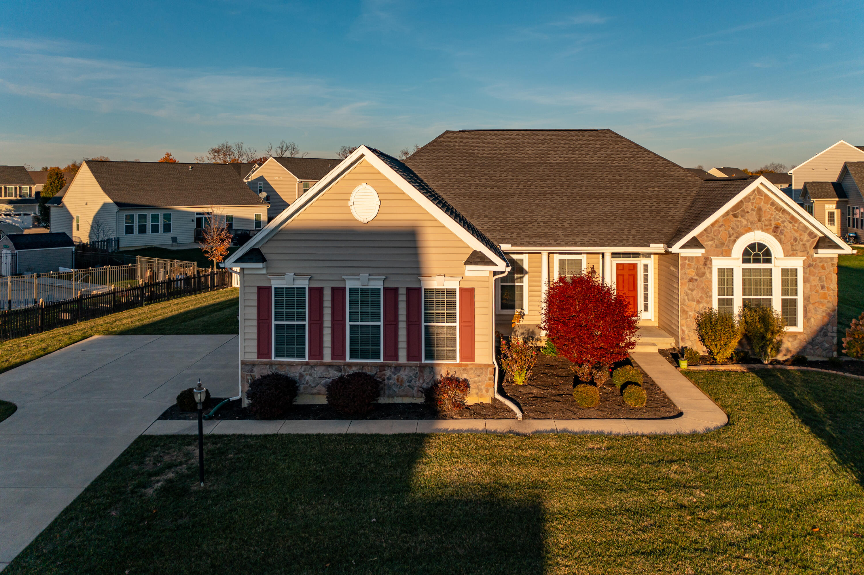 3029 Cattail Drive, Tipp City, Ohio 45371