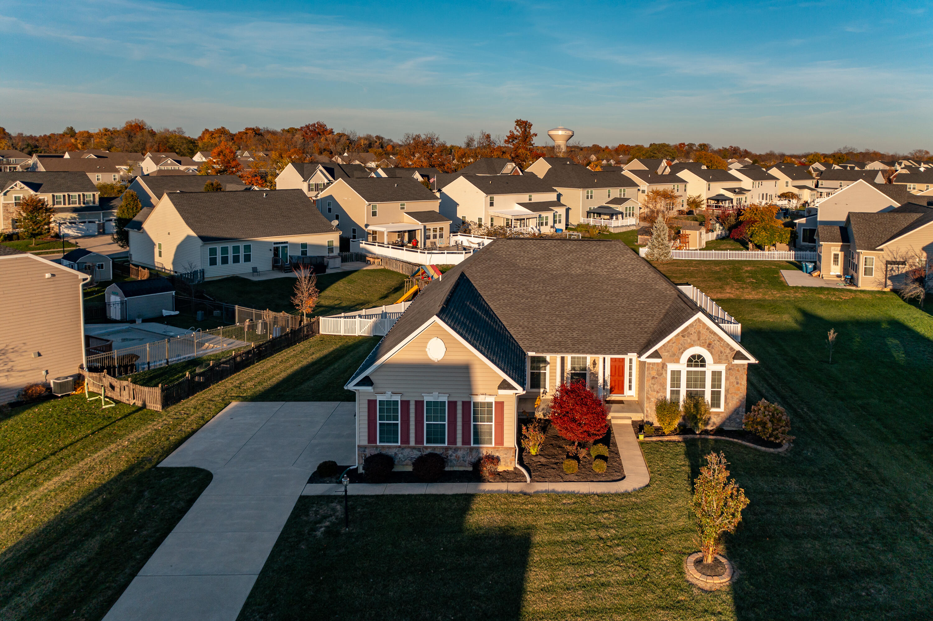 3029 Cattail Drive, Tipp City, Ohio 45371