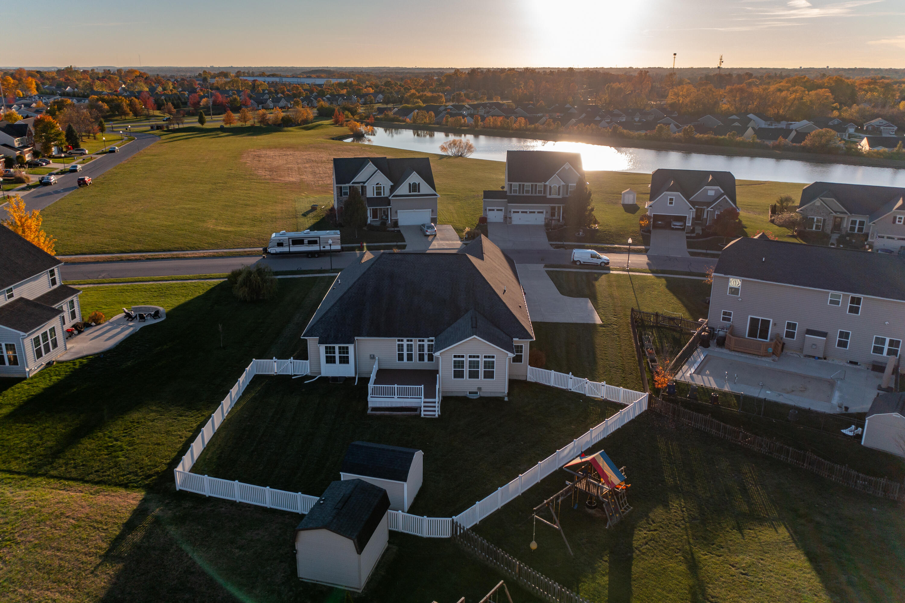 3029 Cattail Drive, Tipp City, Ohio 45371