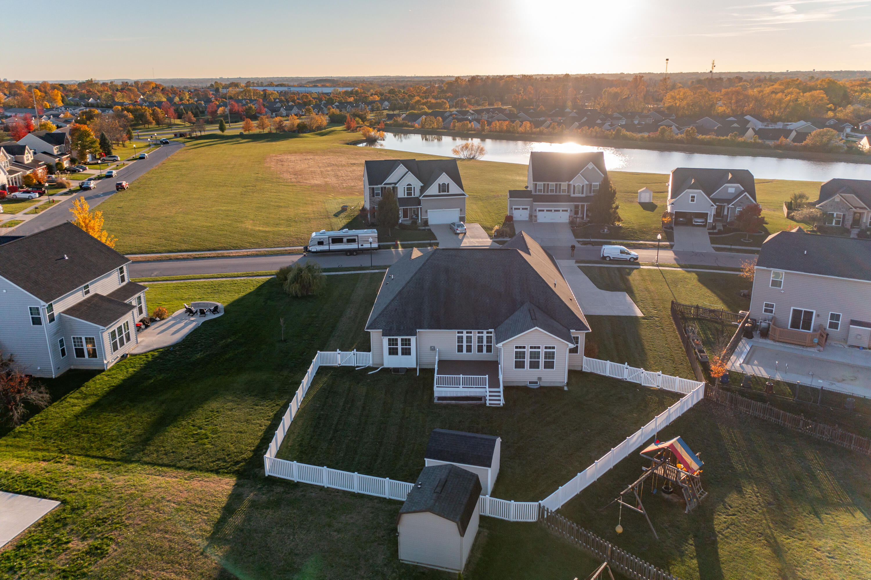 3029 Cattail Drive, Tipp City, Ohio 45371